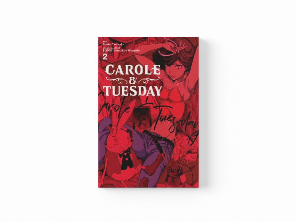 Carole & Tuesday, Vol. 2