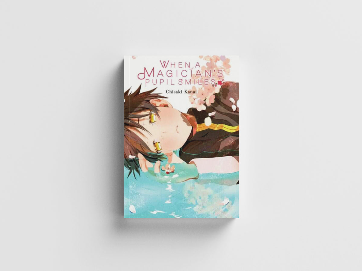 When a Magician's Pupil Smiles