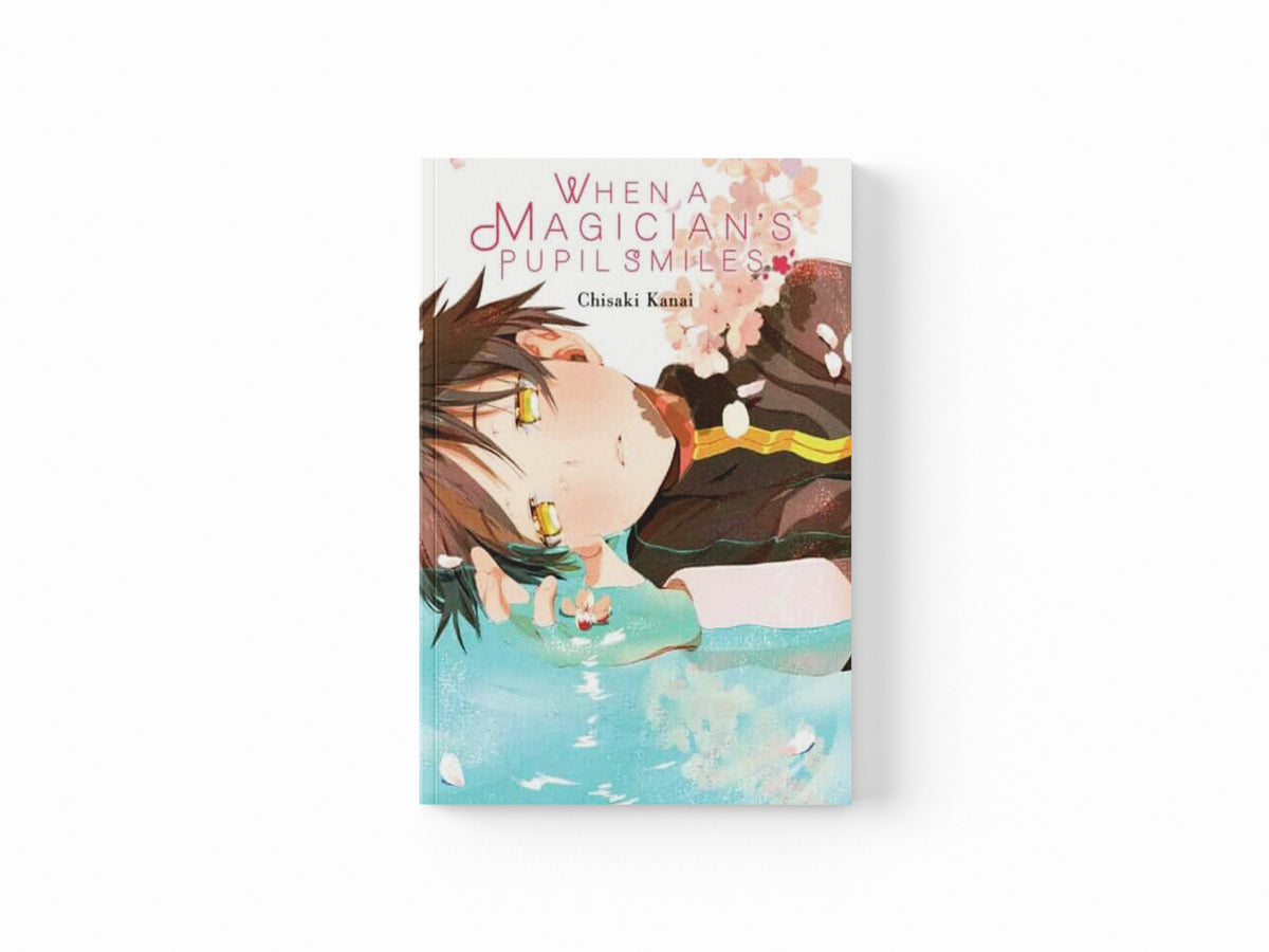 When a Magician's Pupil Smiles