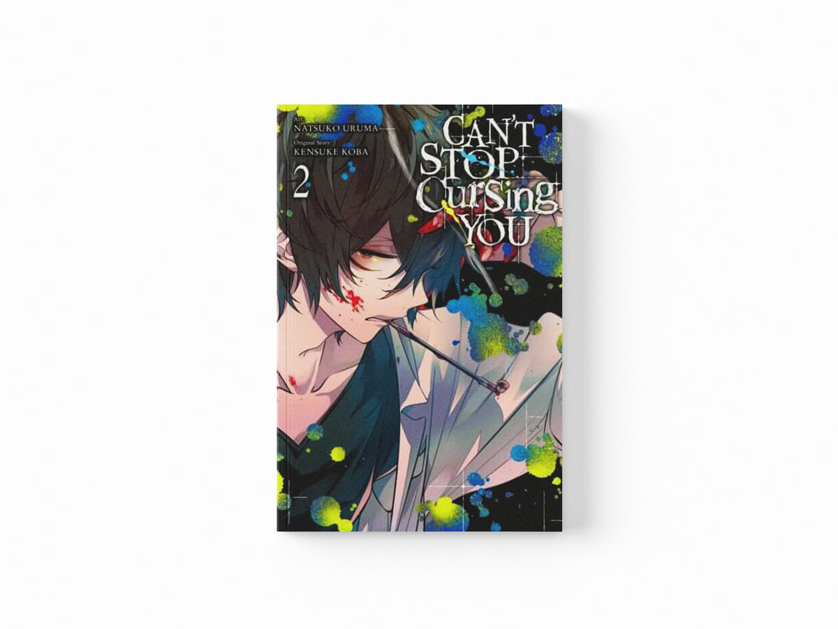 Can't Stop Cursing You, Vol. 2