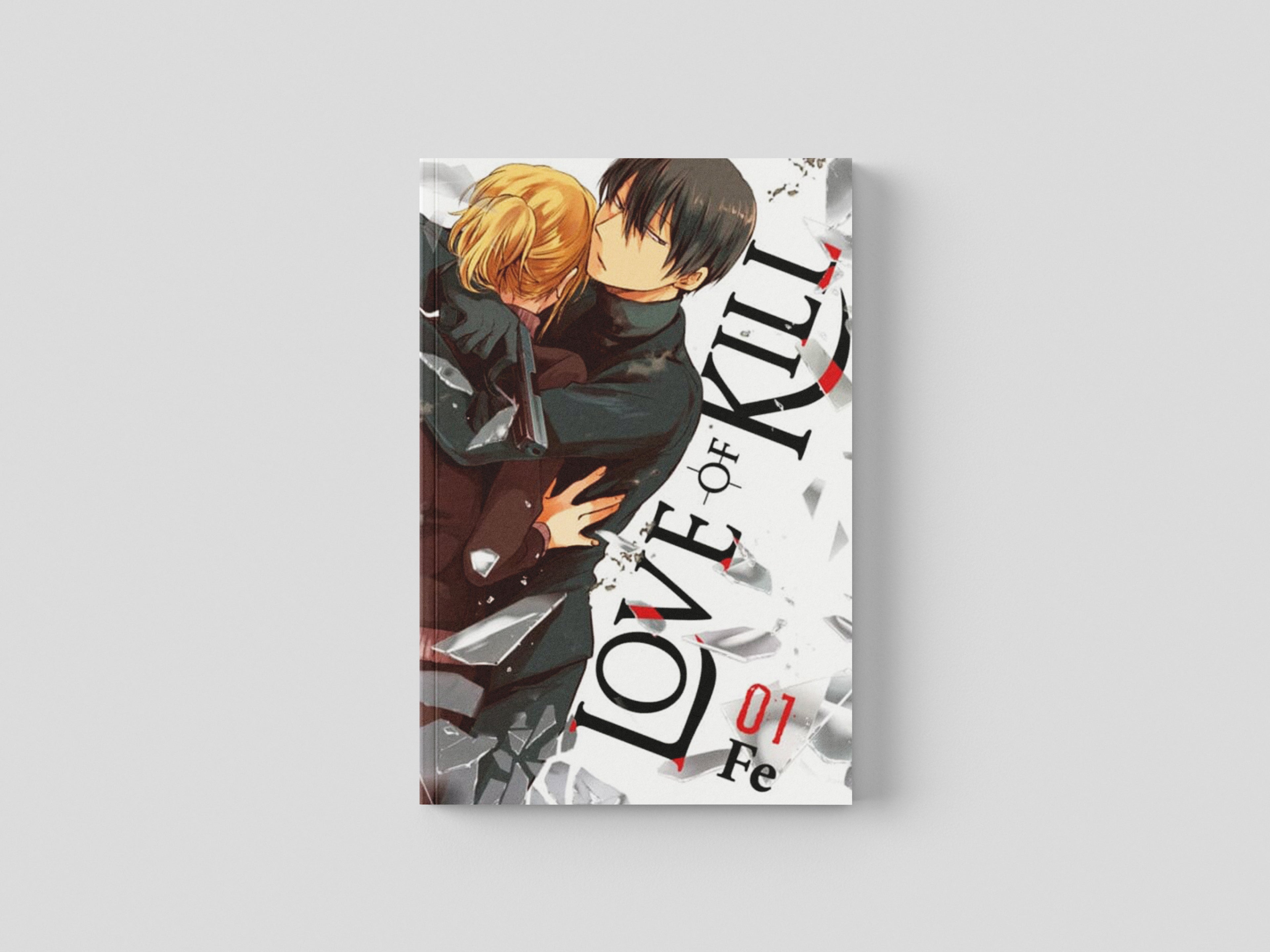 Love of Kill, Vol. 1 by Fe; 9781975322816