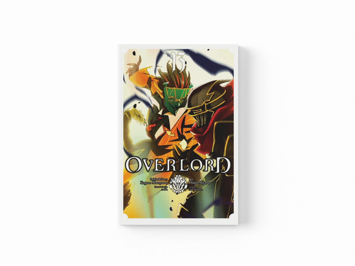 Overlord, Vol. 13 (manga)