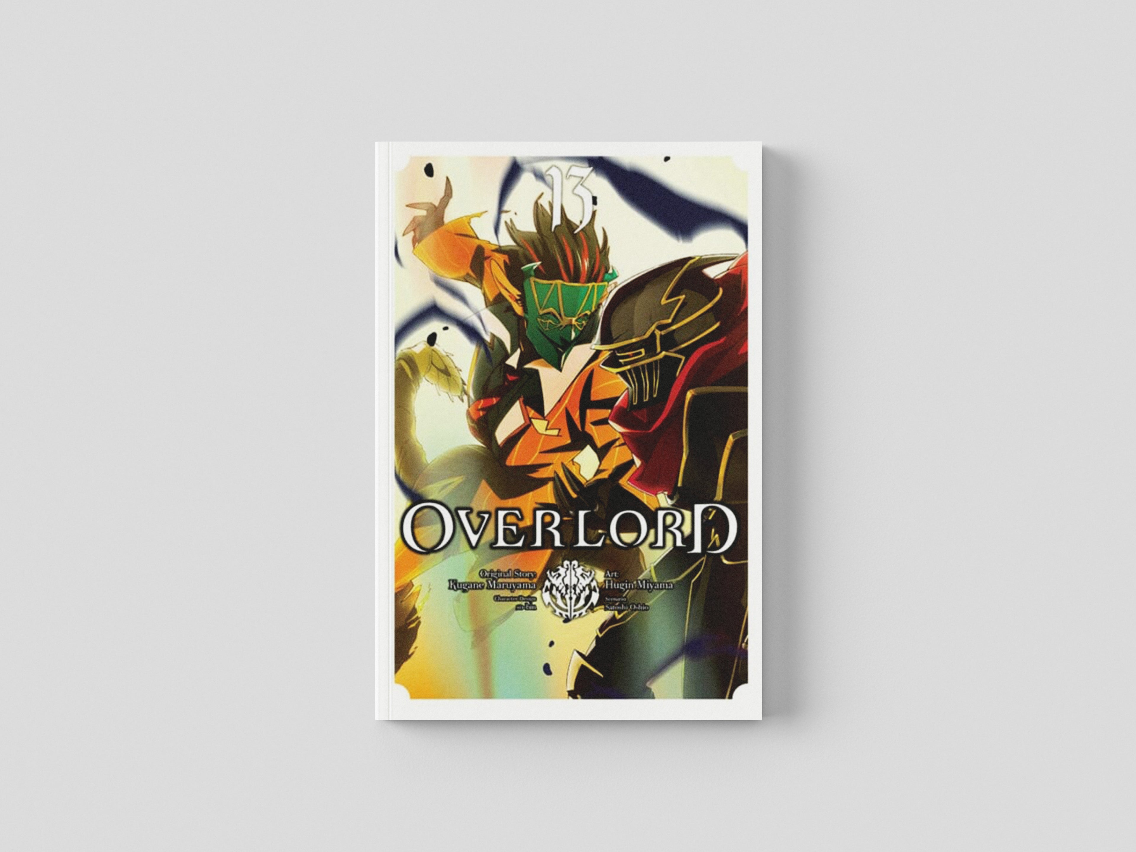 Overlord, Vol. 13 (manga) by Kugane Maruyama; 9781975323097