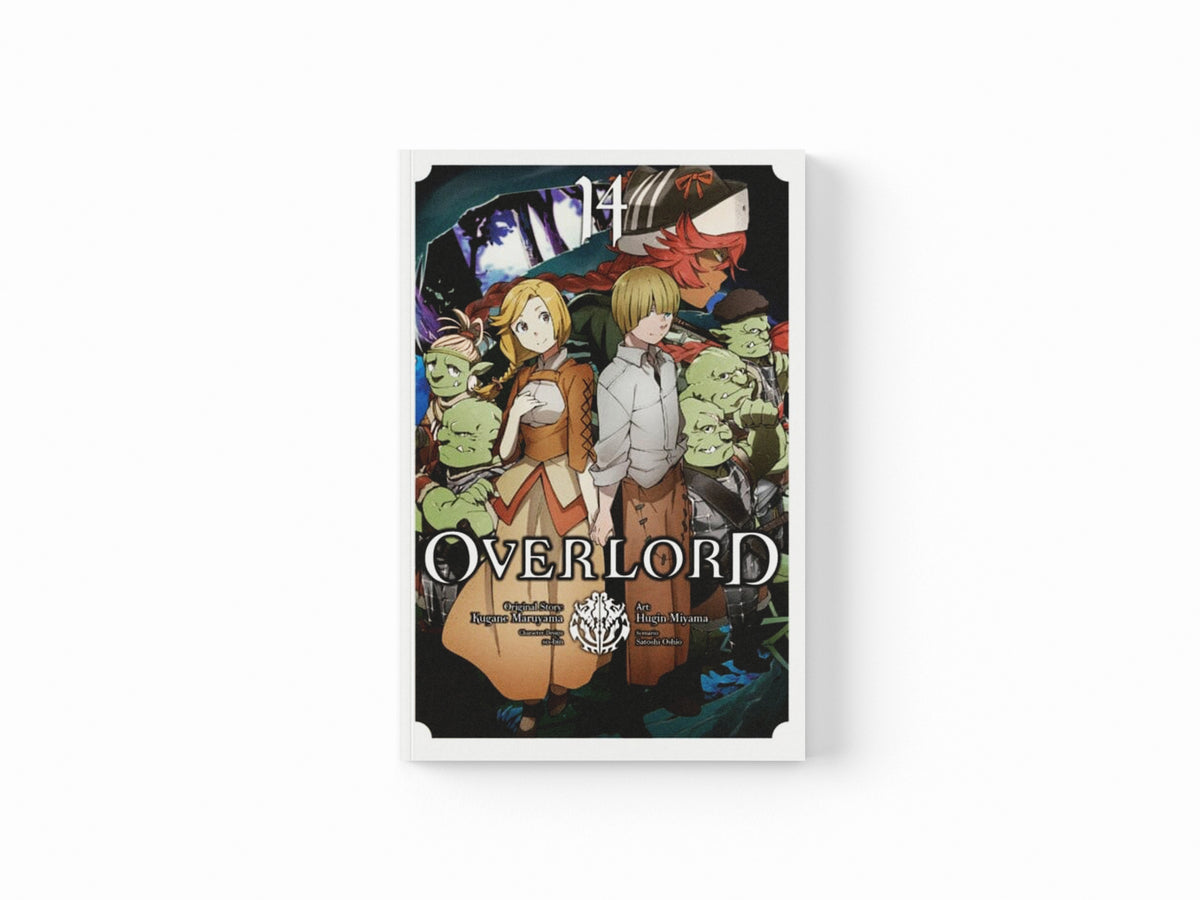 Overlord, Vol. 14 (manga)
