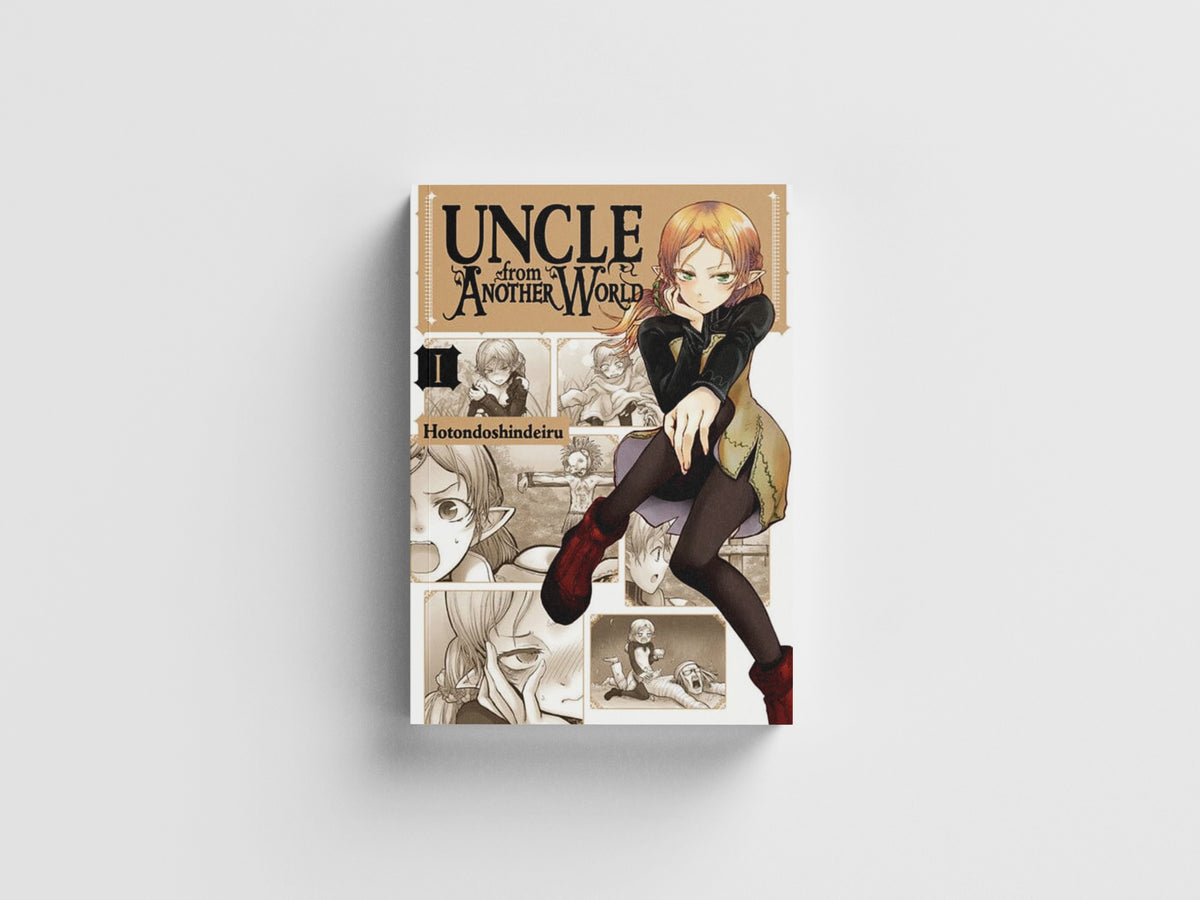 Uncle from Another World, Vol. 1