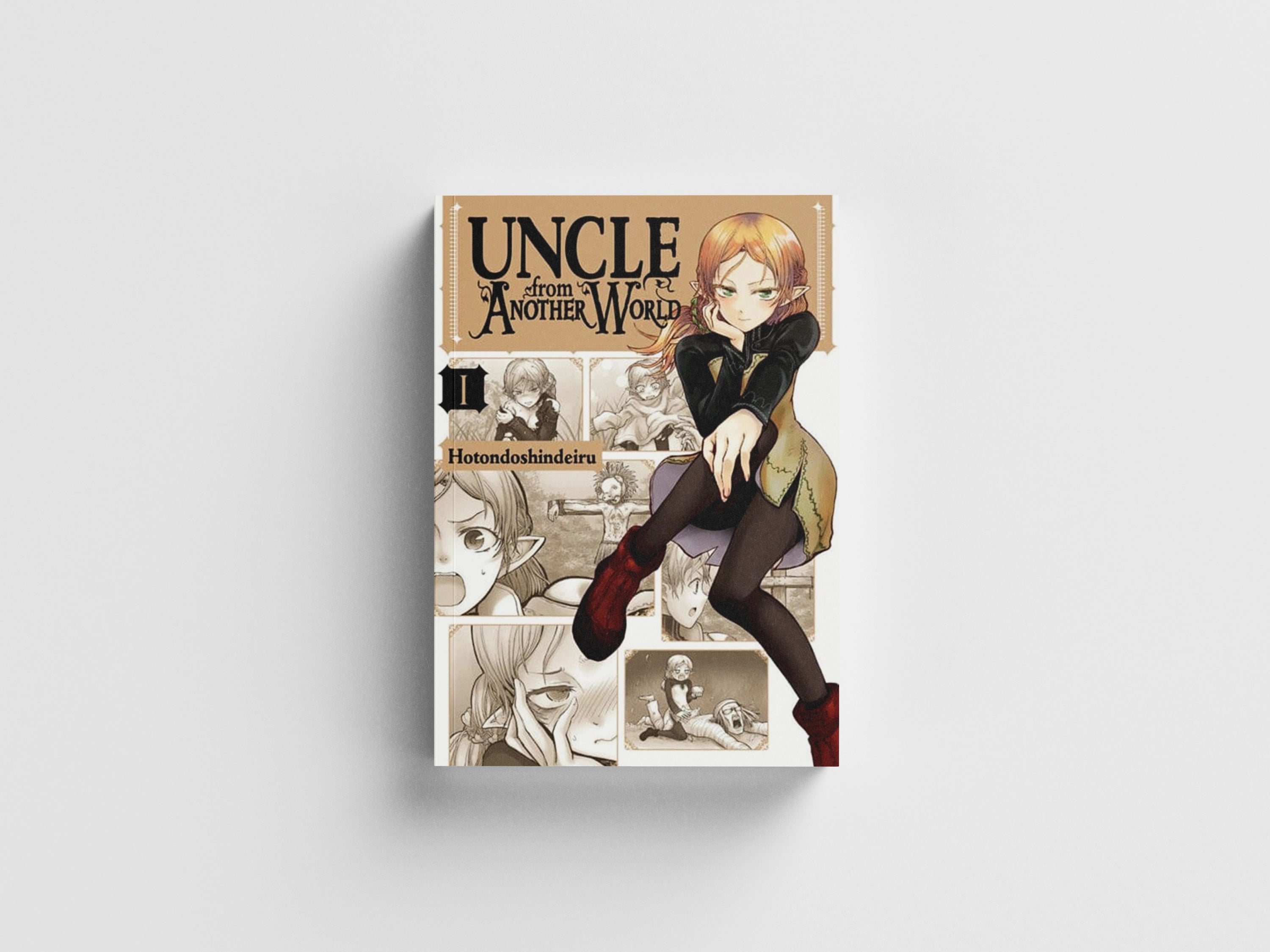 Uncle from Another World, Vol. 1