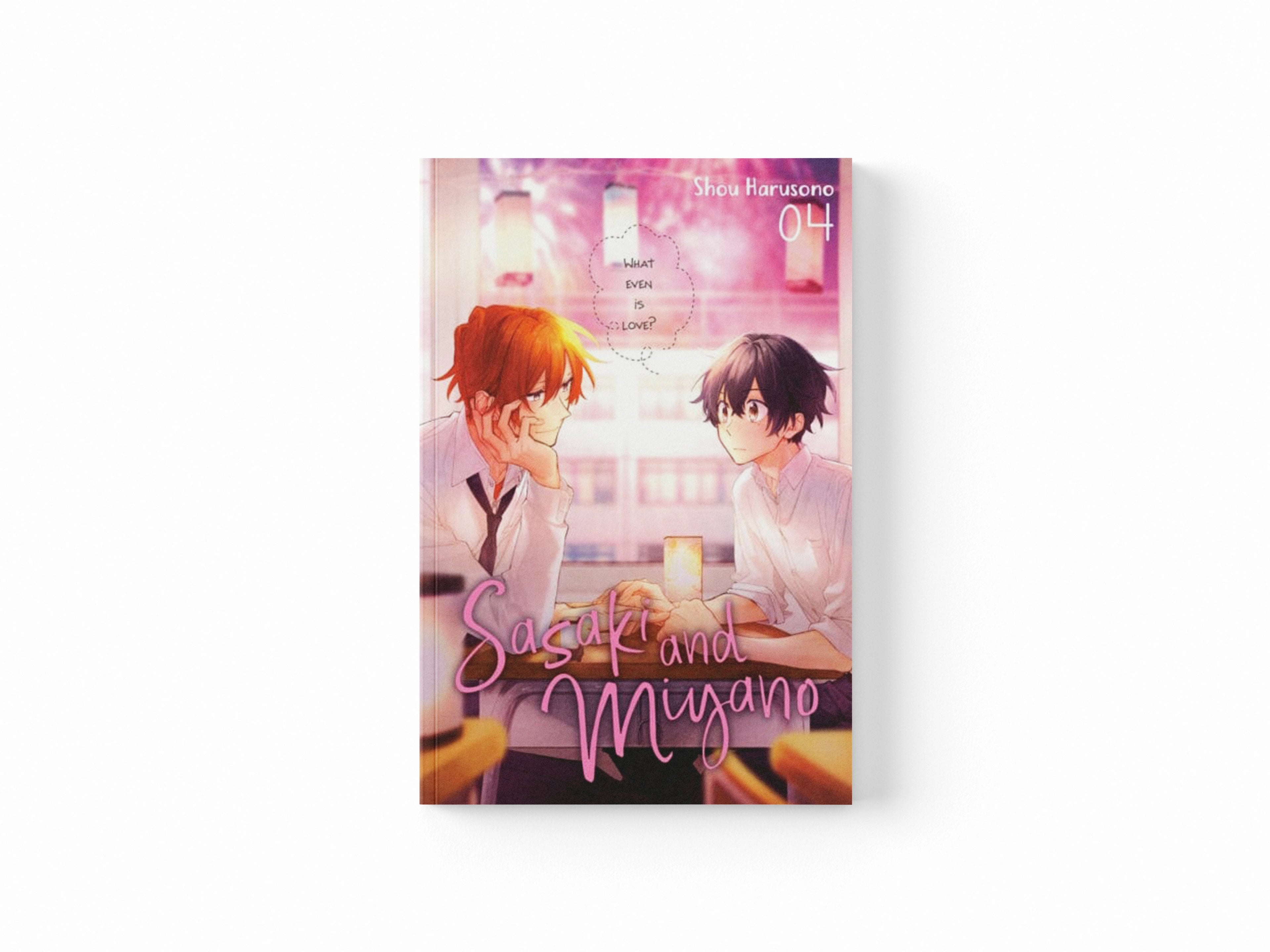 Sasaki and Miyano, Vol. 4