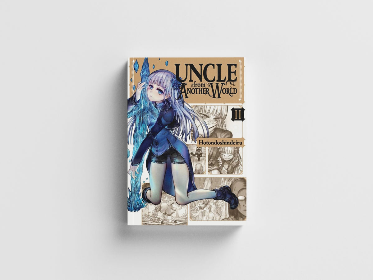 Uncle from Another World, Vol. 2