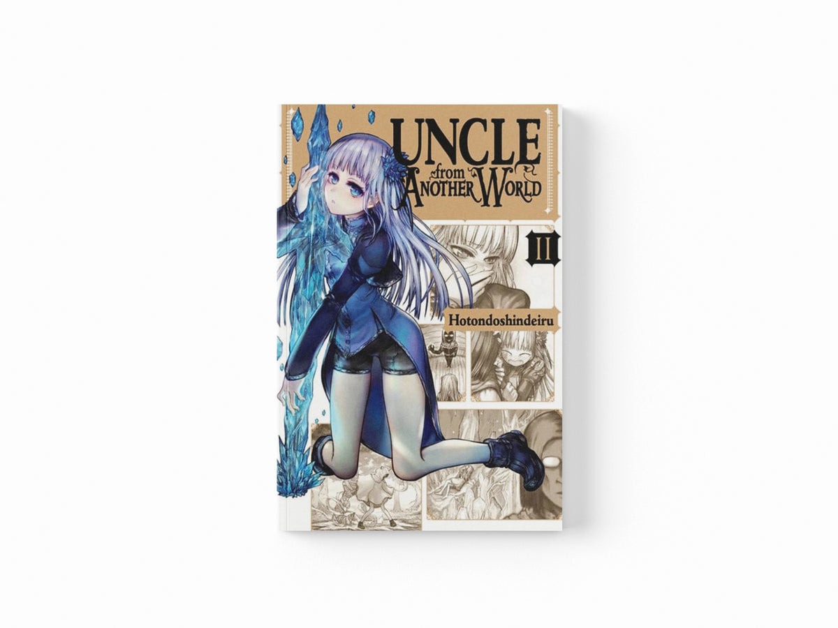 Uncle from Another World, Vol. 2