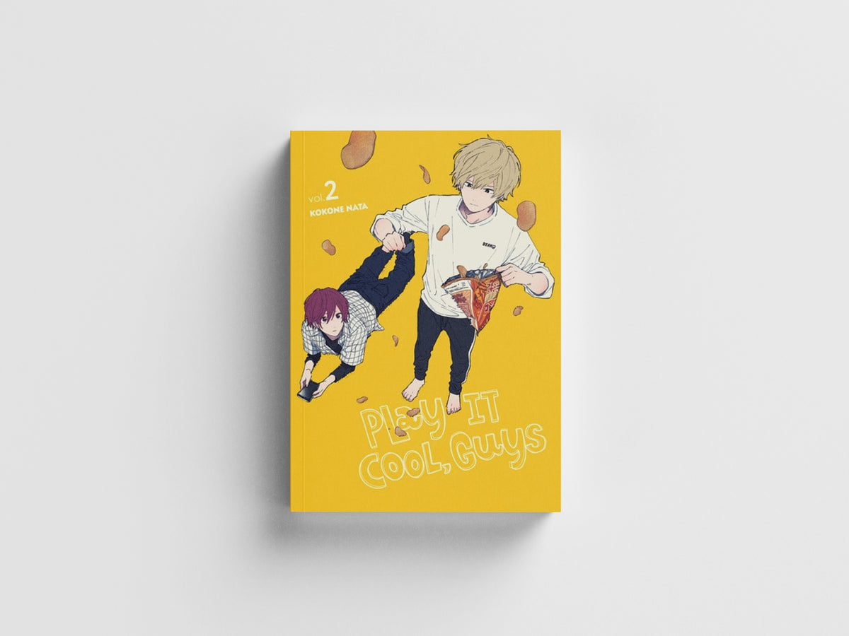 Play It Cool, Guys, Vol. 2