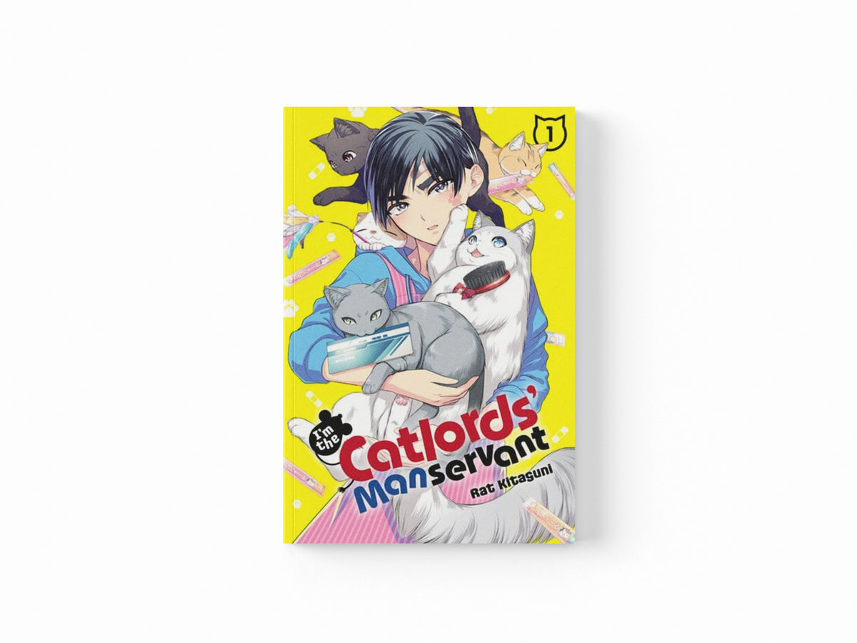 I'm the Catlords' Manservant, Vol. 1