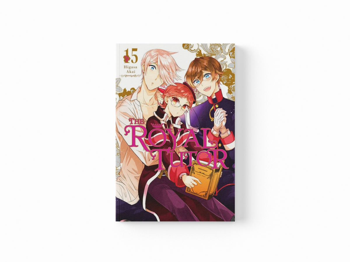 The Royal Tutor, Vol. 15