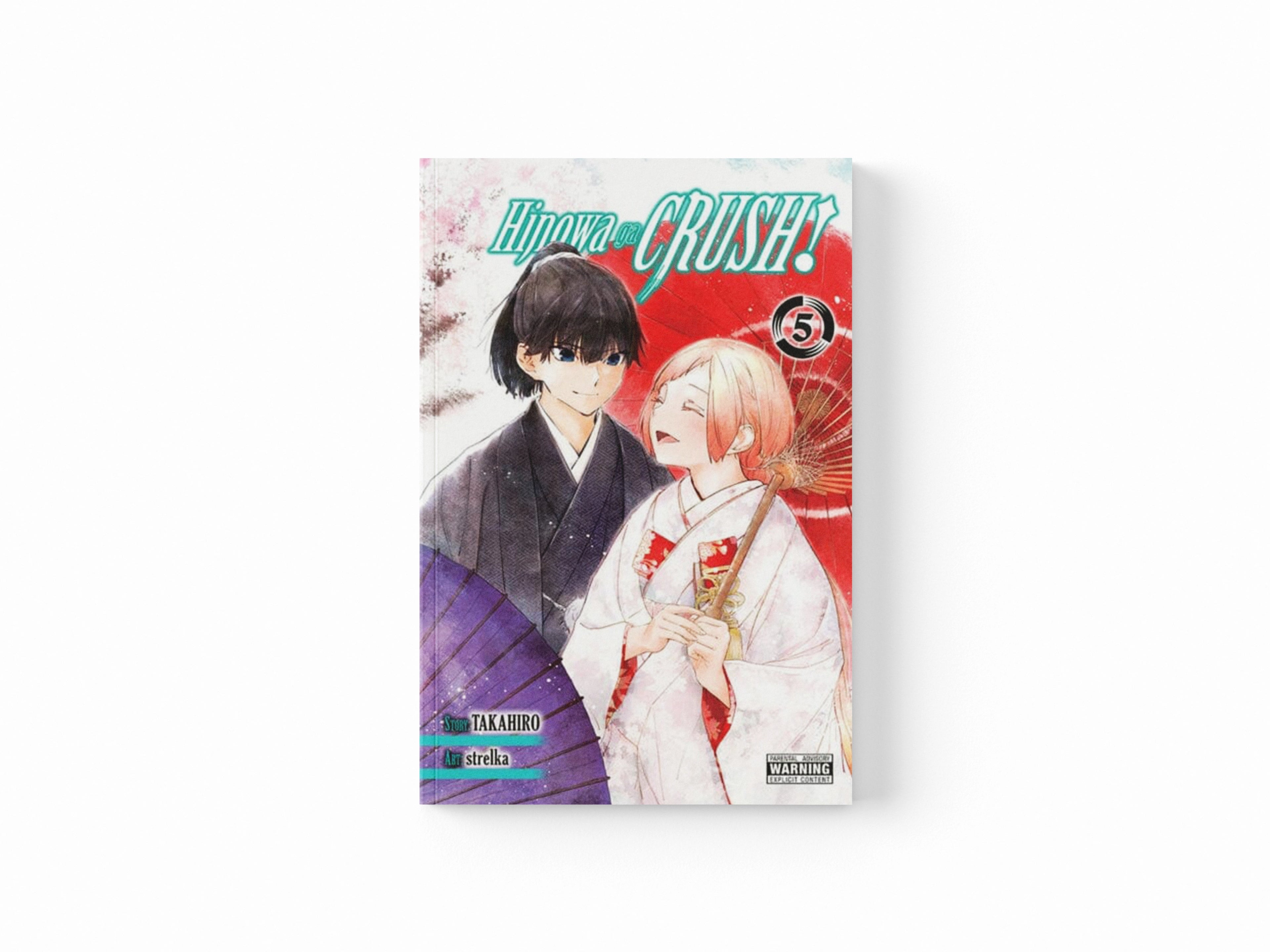 Hinowa ga CRUSH!, Vol. 5