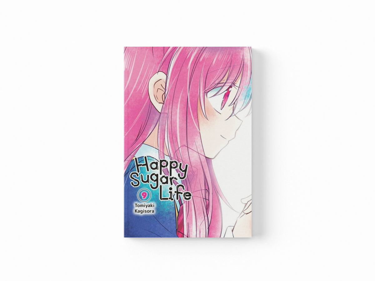 Happy Sugar Life, Vol. 9