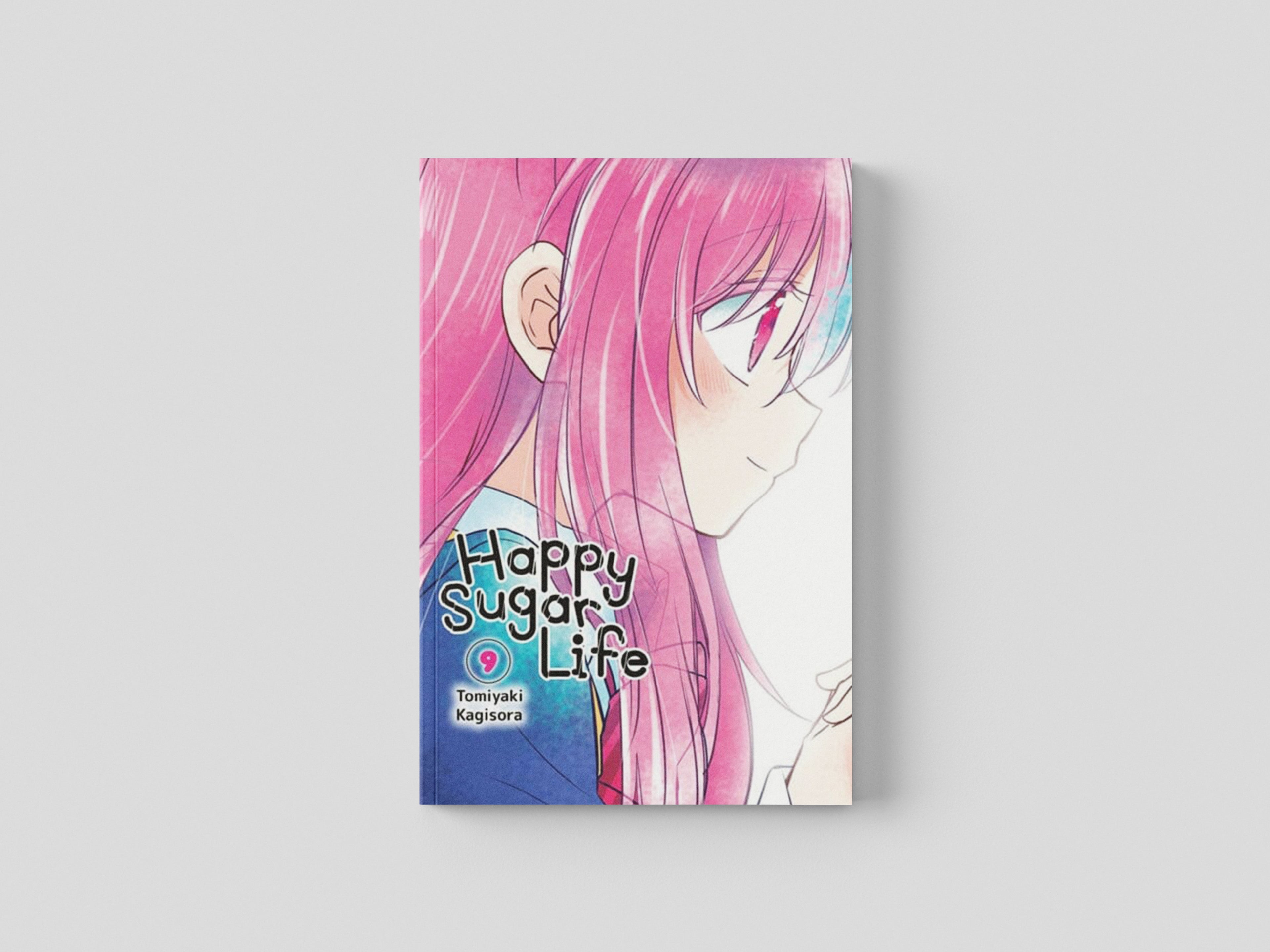 Happy Sugar Life, Vol. 9 by Tomiyaki Kagisora; 9781975324667