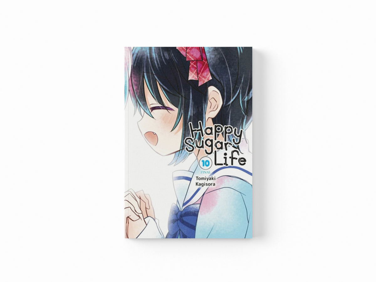 Happy Sugar Life, Vol. 10