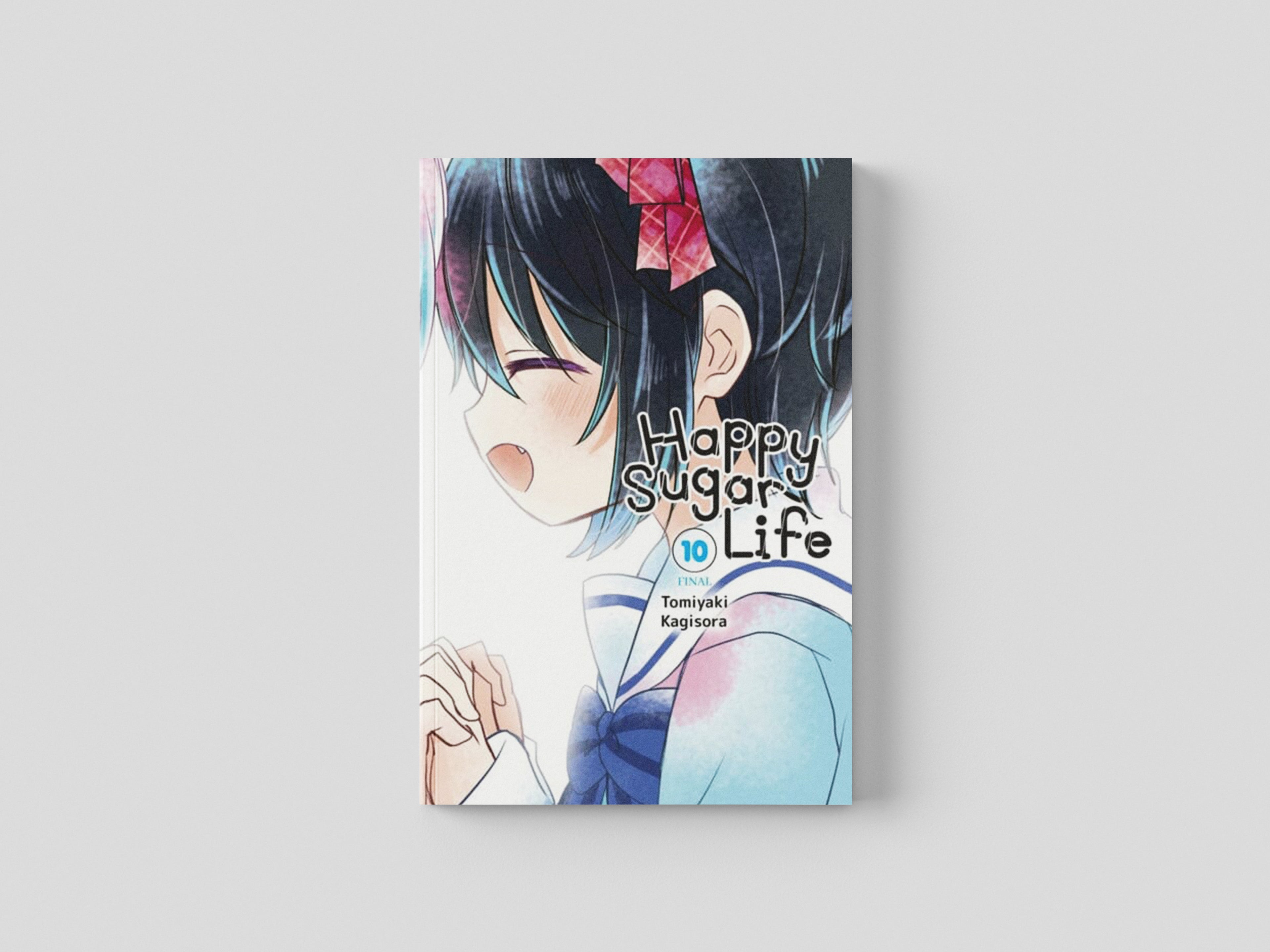 Happy Sugar Life, Vol. 10 by Tomiyaki Kagisora; 9781975324698