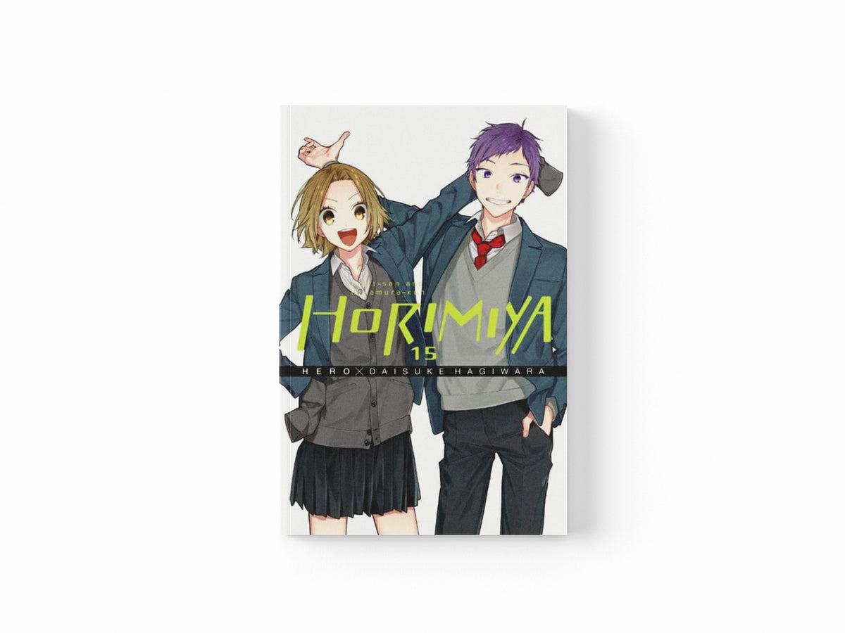 Horimiya, Vol. 15