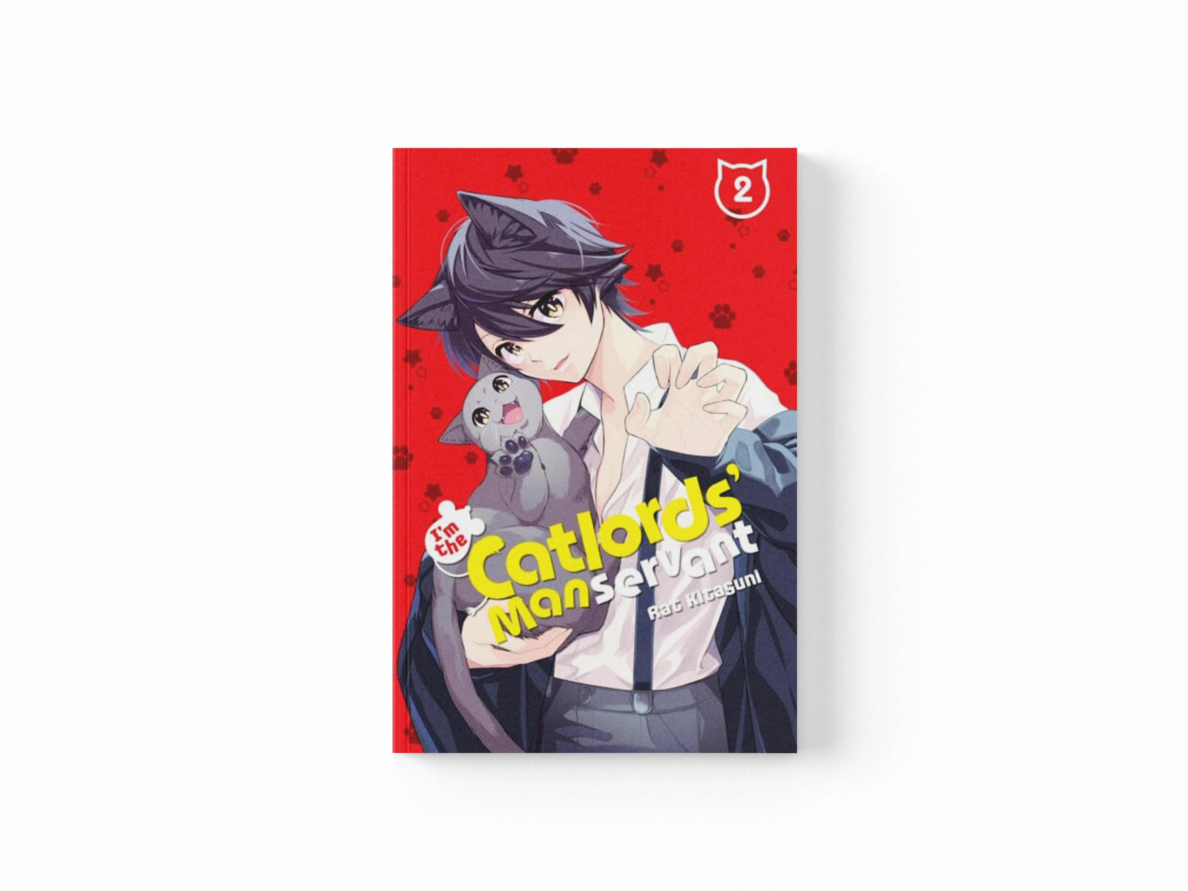 I'm the Catlords' Manservant, Vol. 2