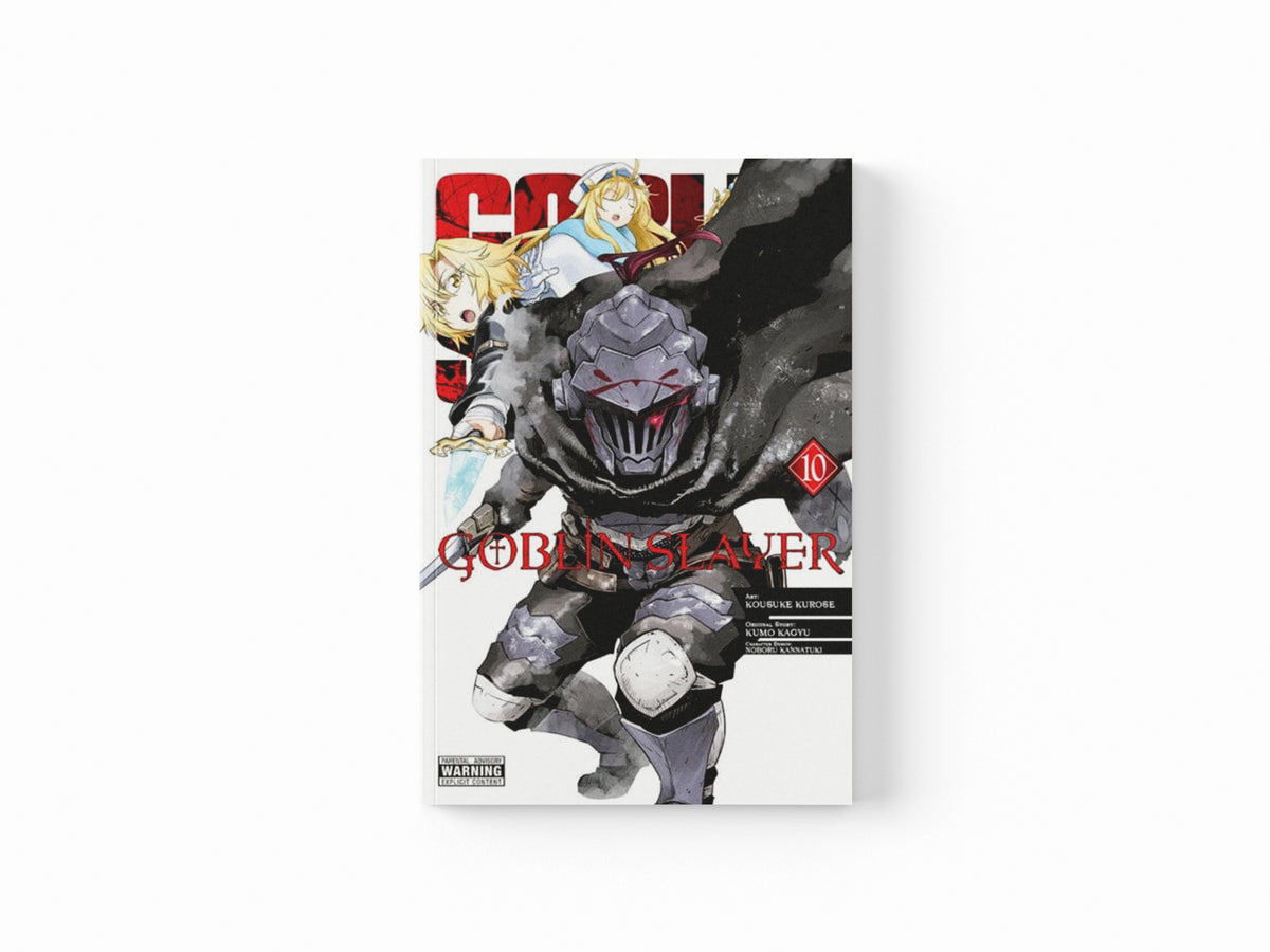 Goblin Slayer, Vol. 10 (manga)