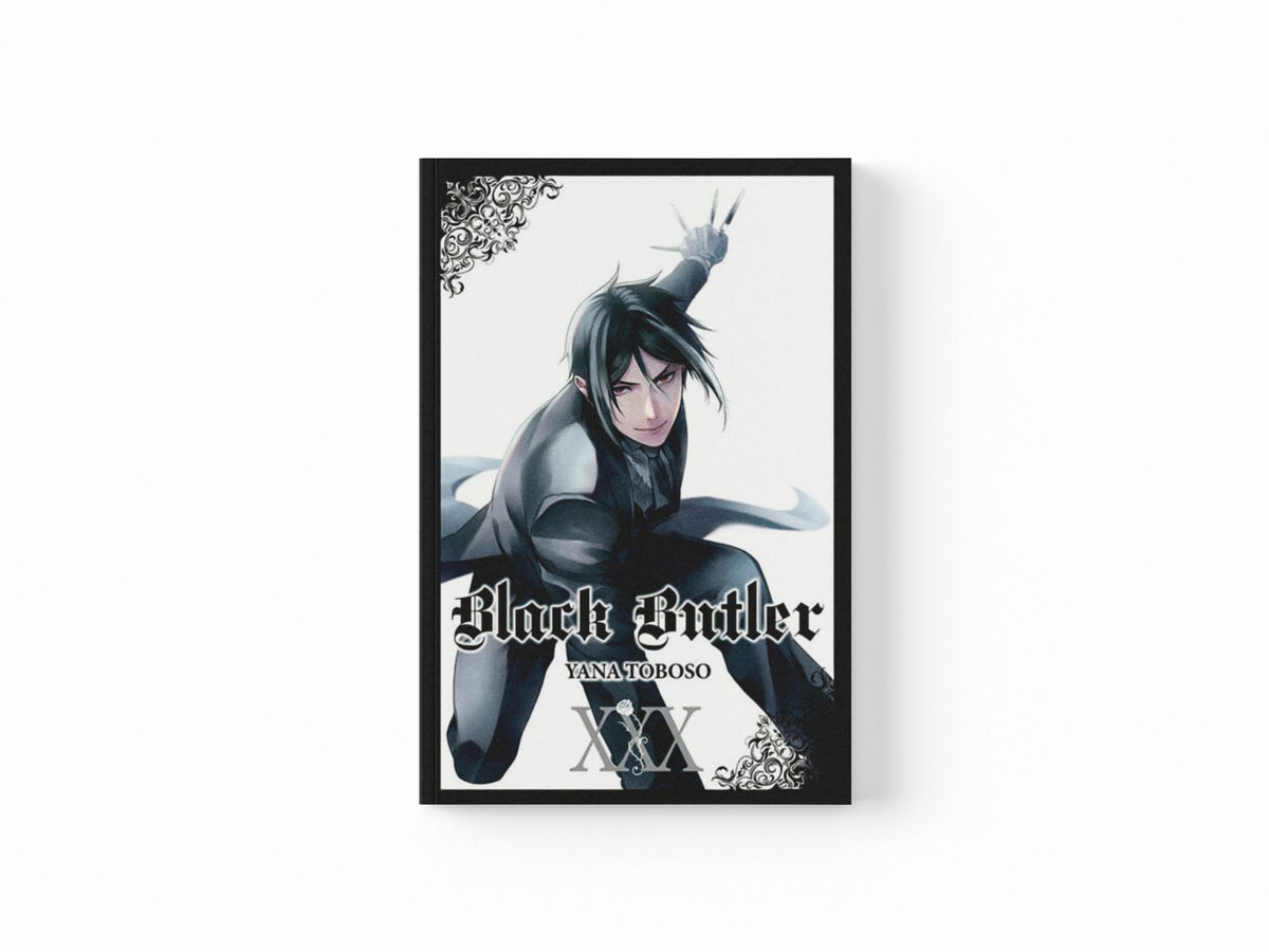 Black Butler, Vol. 30