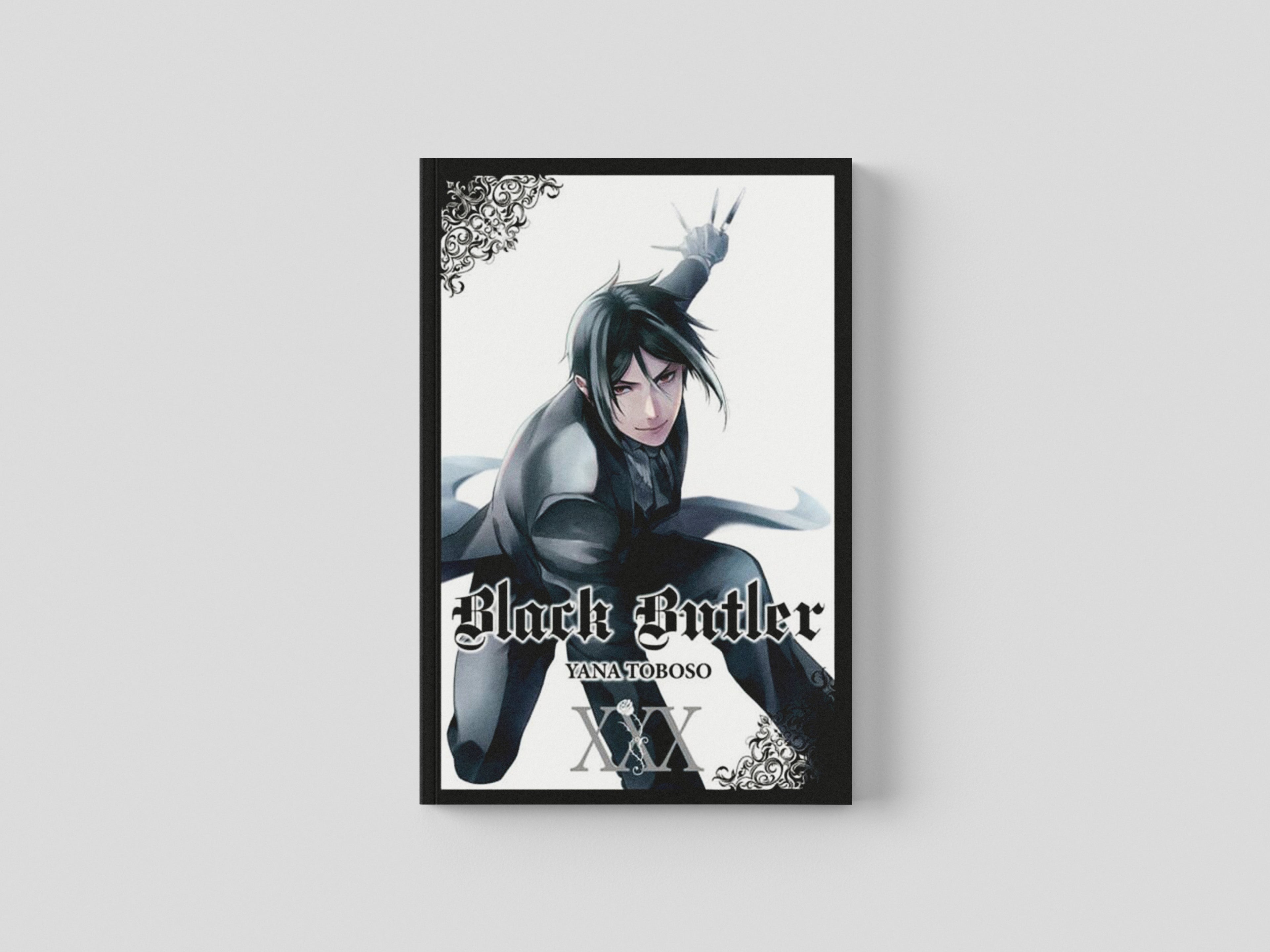 Black Butler, Vol. 30 by Yana Toboso; 9781975324858