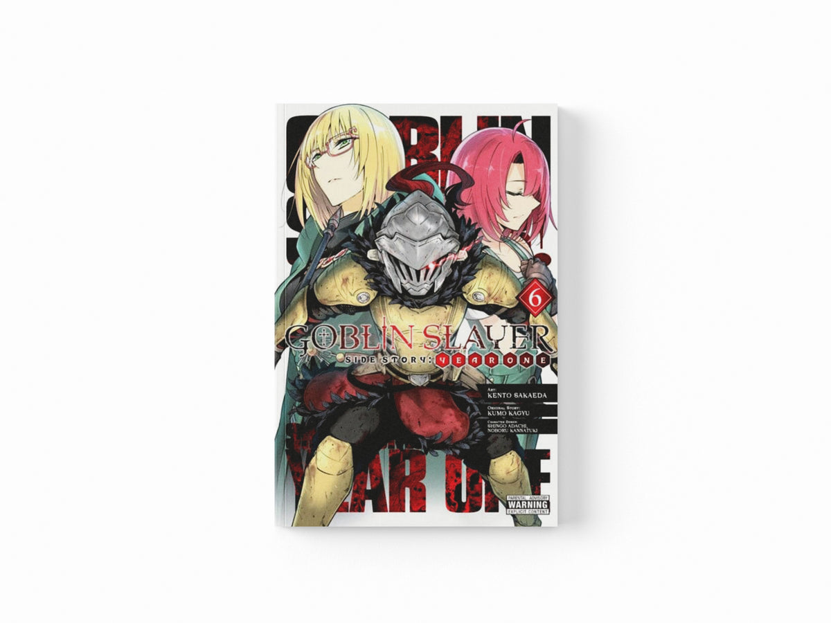 Goblin Slayer Side Story: Year One, Vol. 6 (manga)