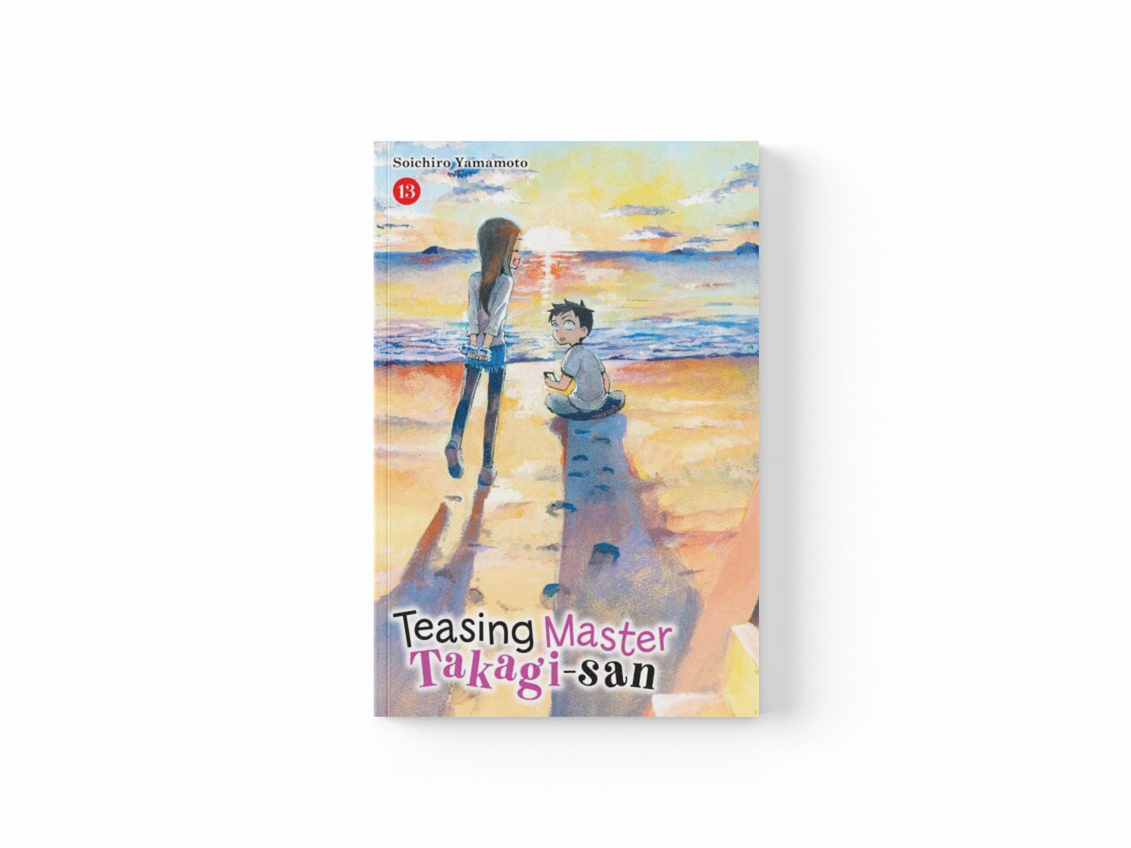 Teasing Master Takagi-san, Vol. 13