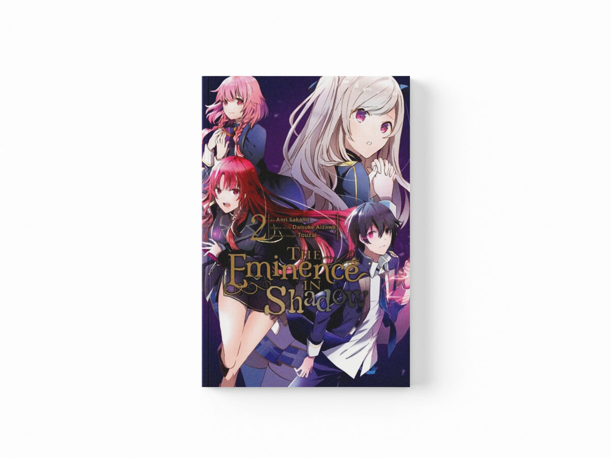 The Eminence in Shadow, Vol. 2 (manga)
