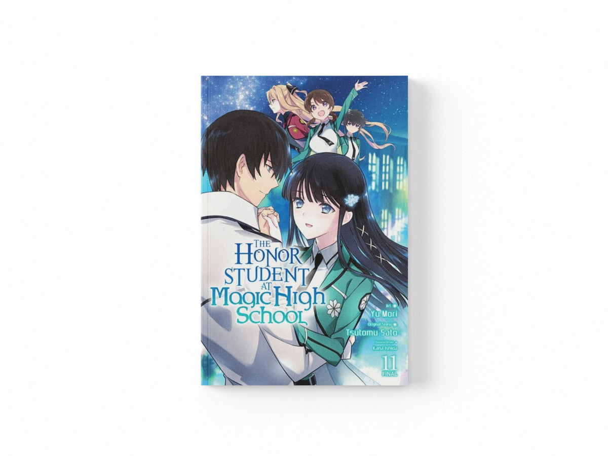 The Honor Student at Magic High School, Vol. 11