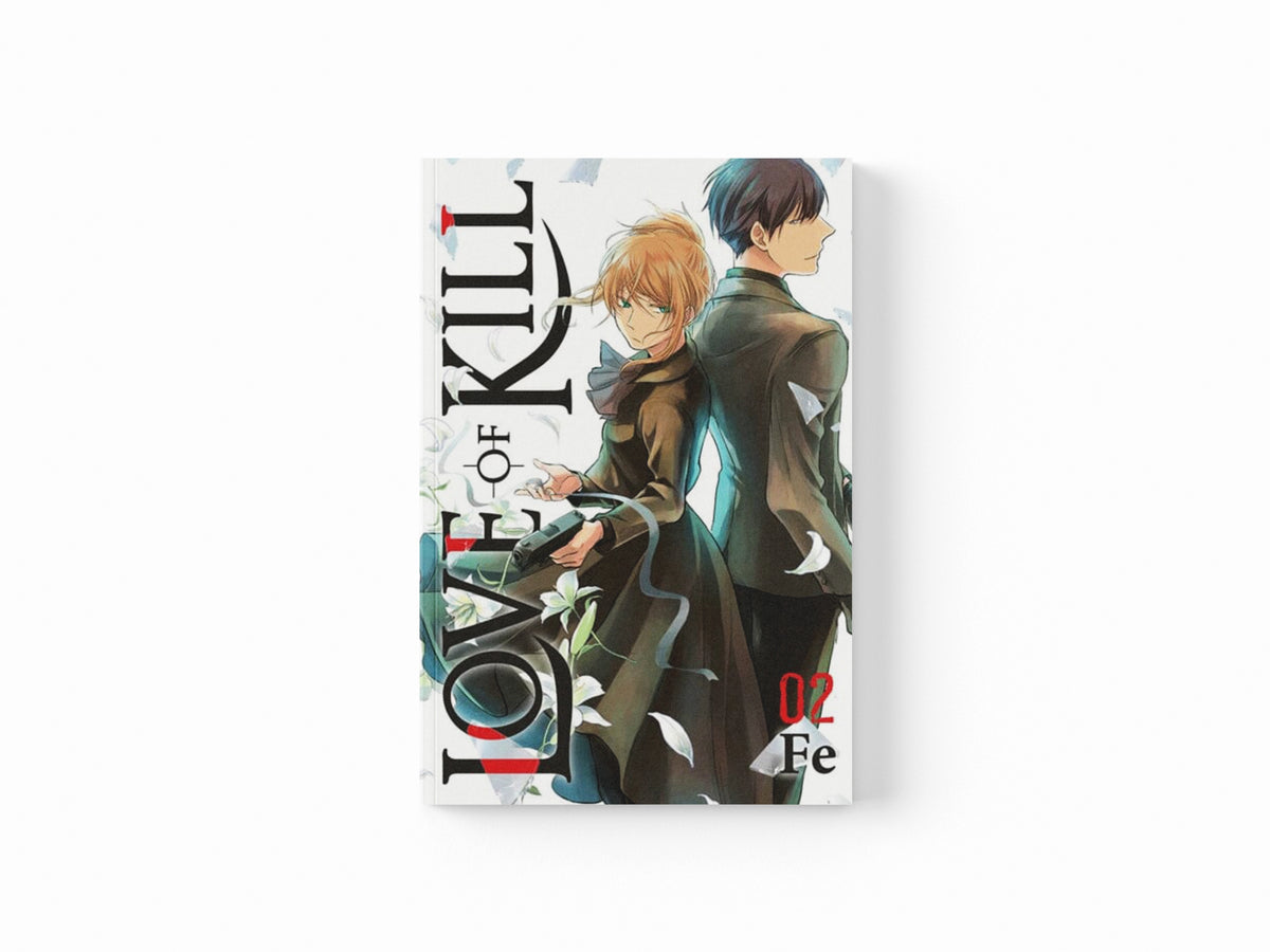 Love of Kill, Vol. 2