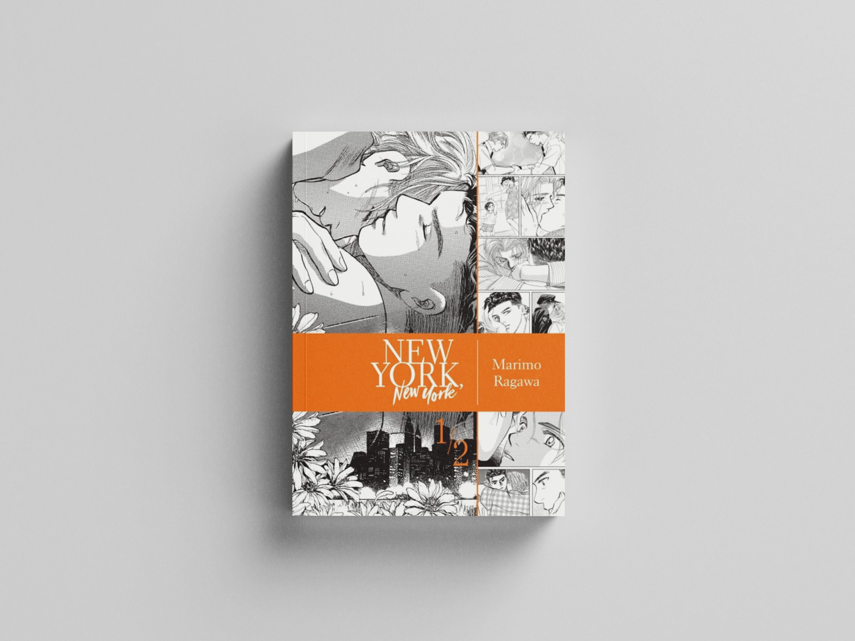 New York, New York, Vol. 1 by Marimo Ragawa; 9781975325350
