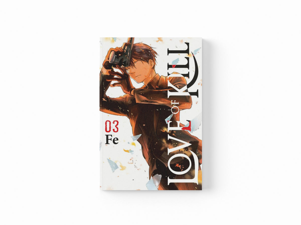 Love of Kill, Vol. 3