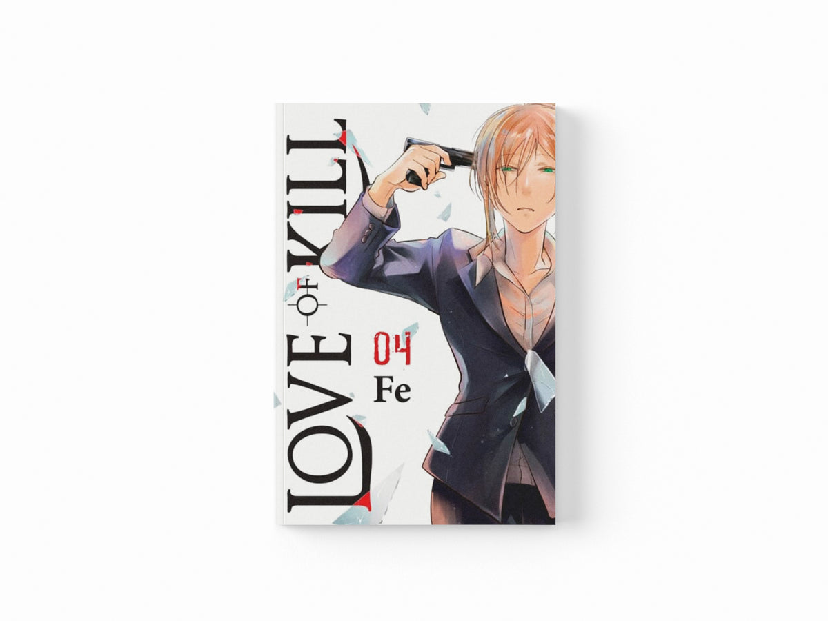 Love of Kill, Vol. 4