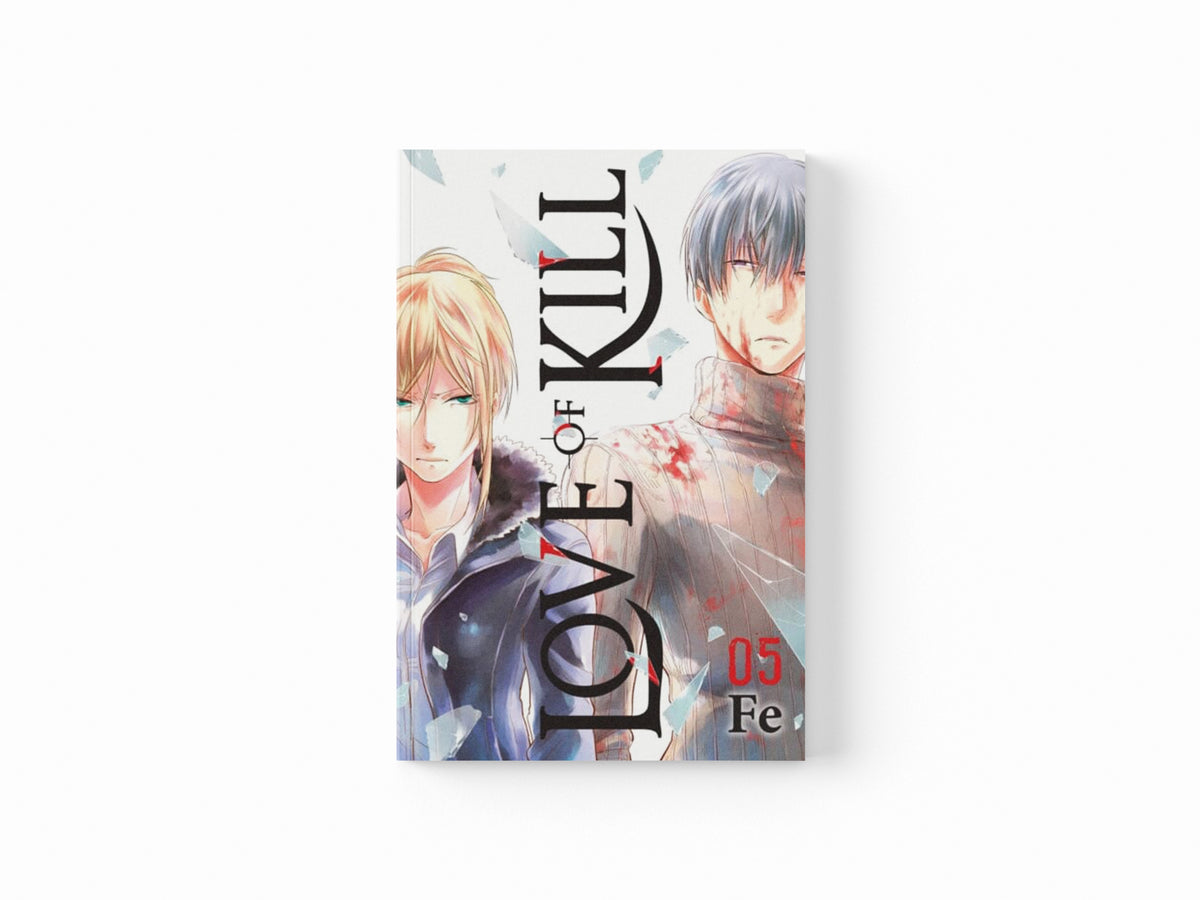 Love of Kill, Vol. 5