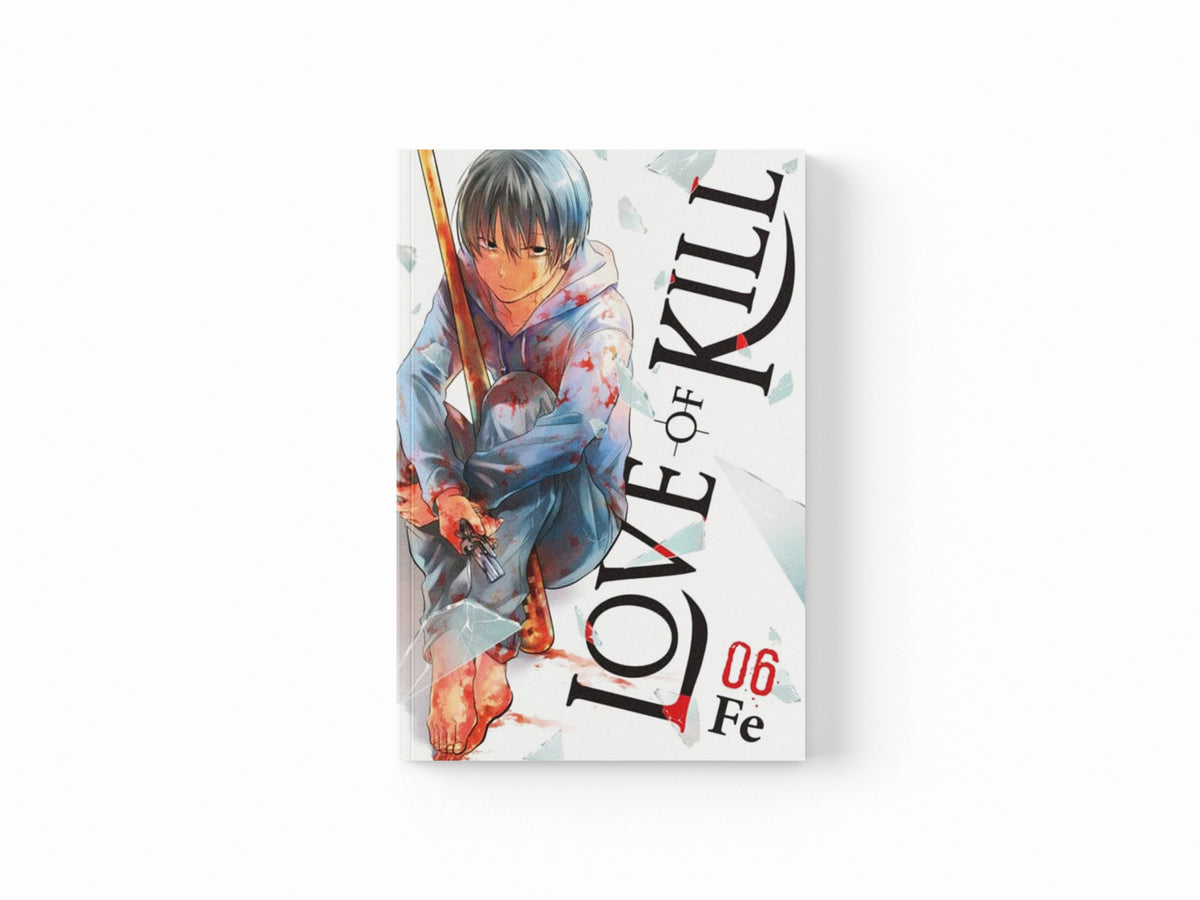 Love of Kill, Vol. 6
