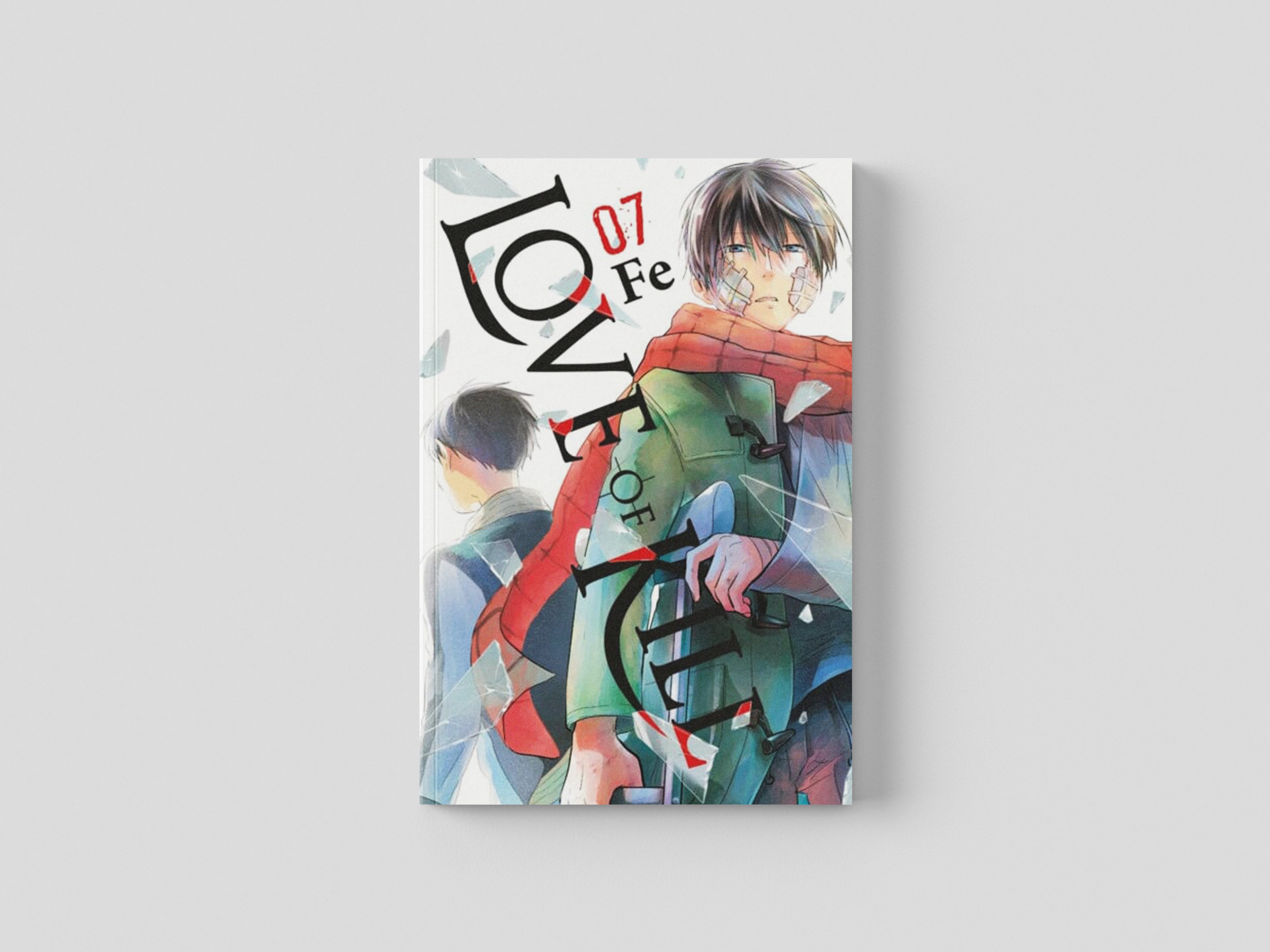 Love of Kill, Vol. 7 by Fe; 9781975325510