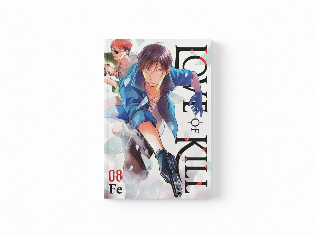 Love of Kill, Vol. 8