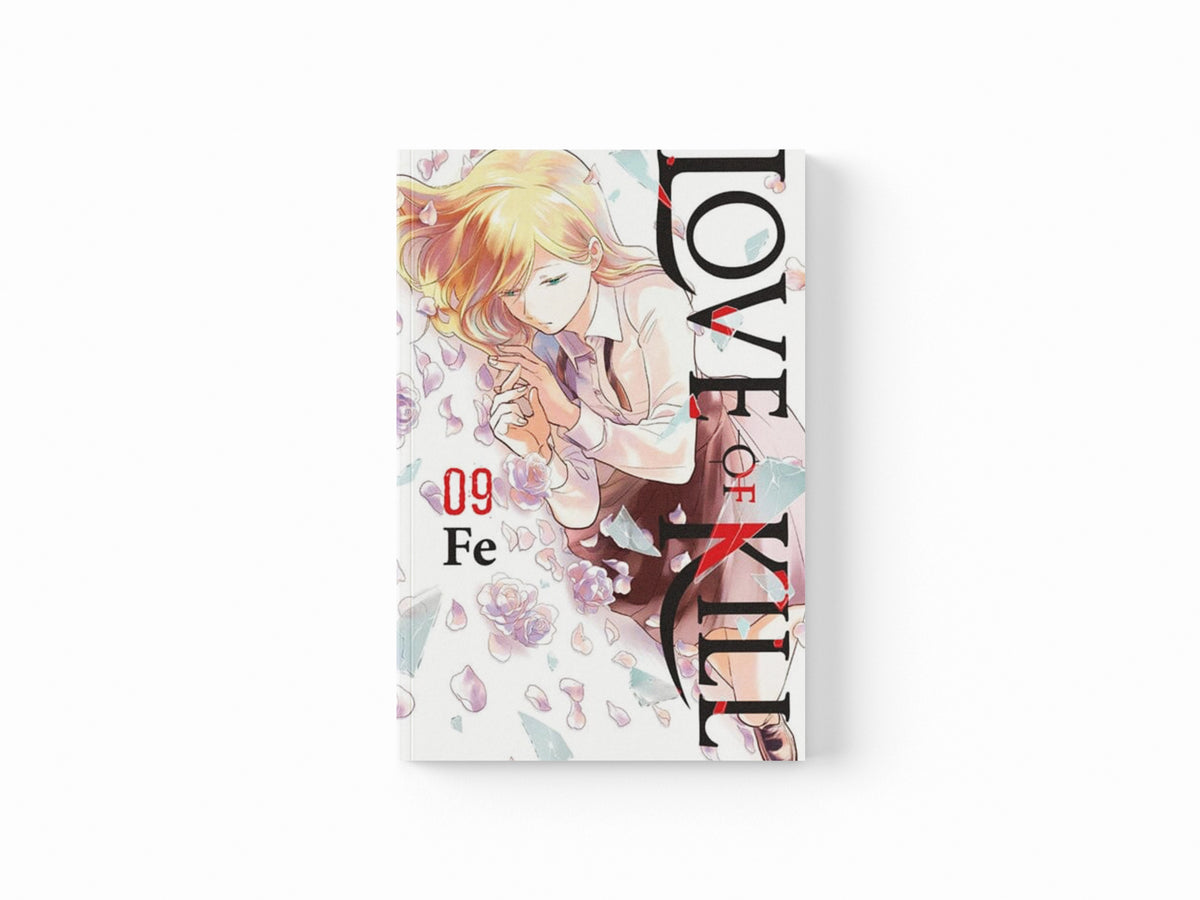 Love of Kill, Vol. 9