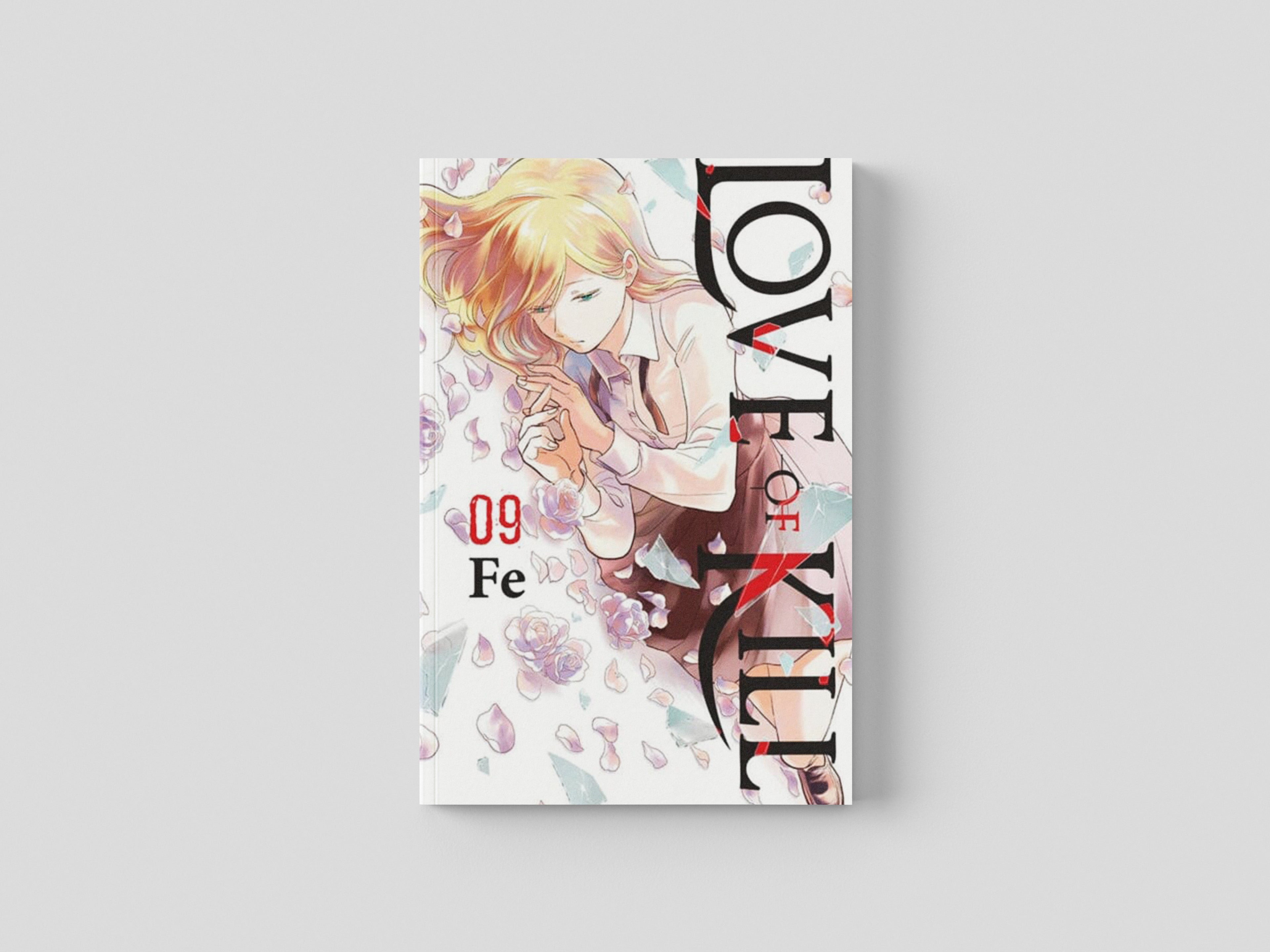Love of Kill, Vol. 9 by Fe; 9781975325558