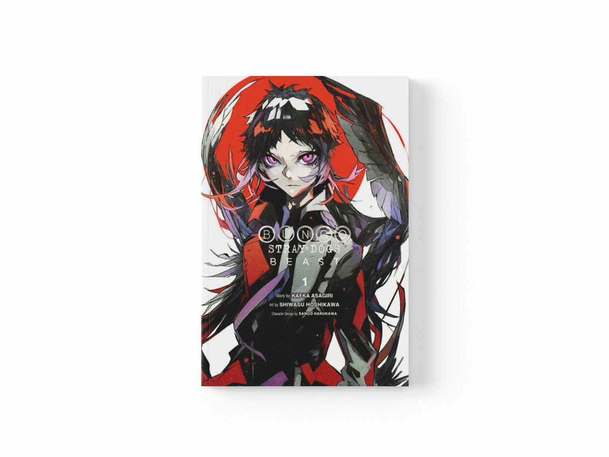 Bungo Stray Dogs: Beast, Vol. 1