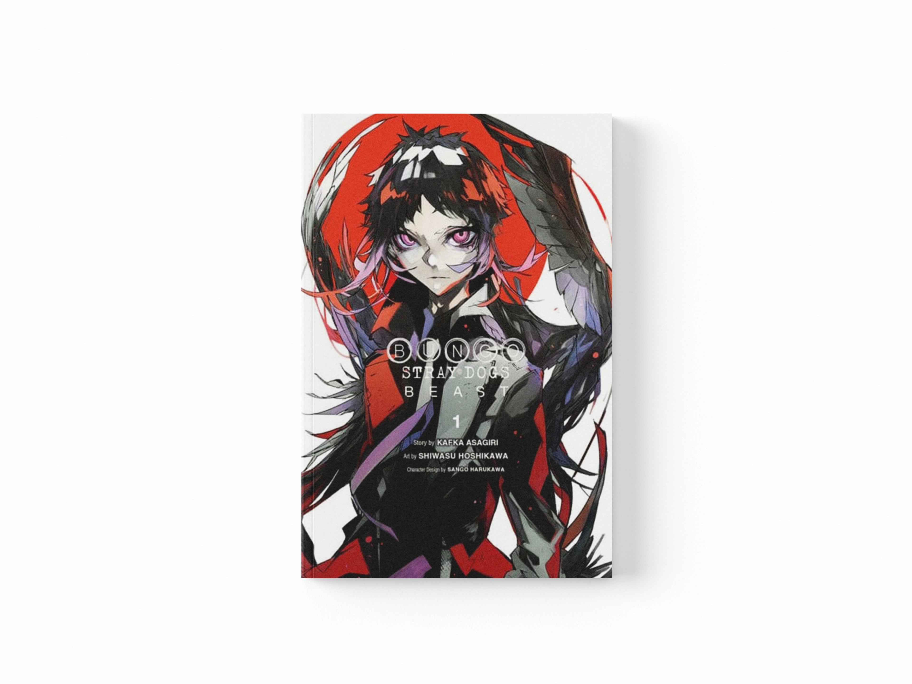 Bungo Stray Dogs: Beast, Vol. 1