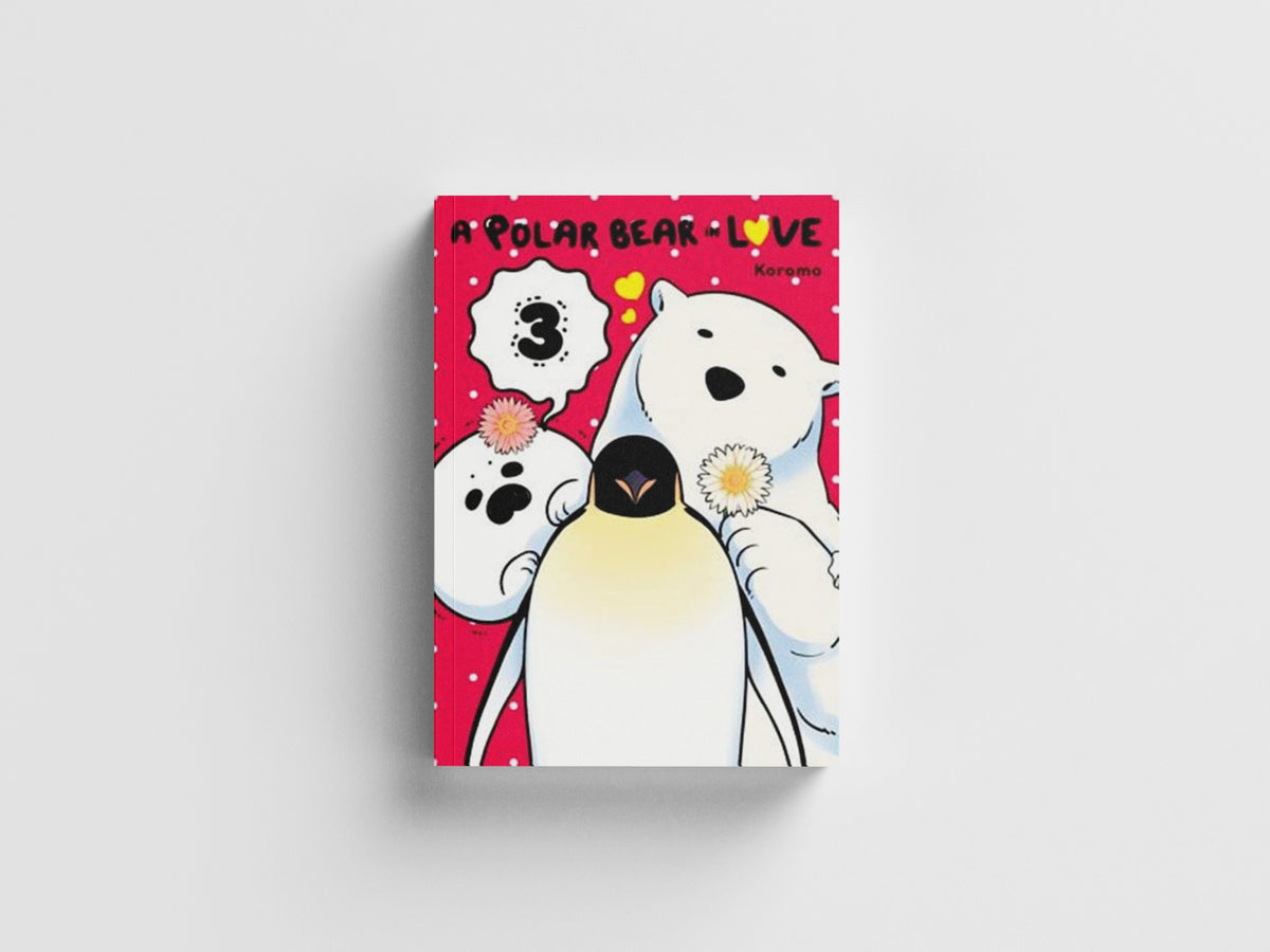 A Polar Bear in Love, Vol. 3