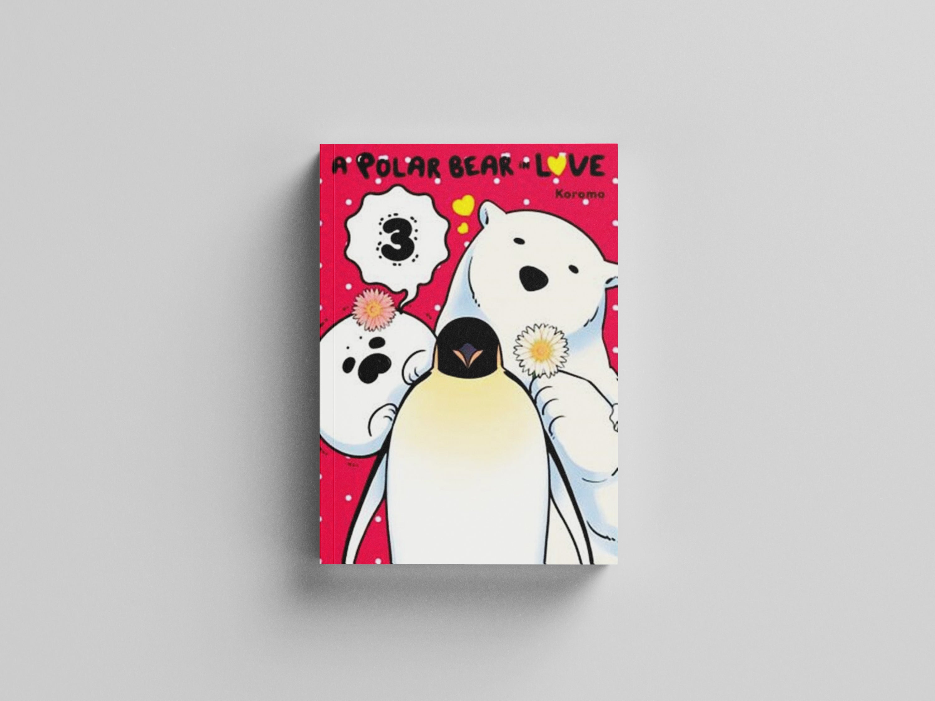 A Polar Bear in Love, Vol. 3 by Koromo; 9781975326227
