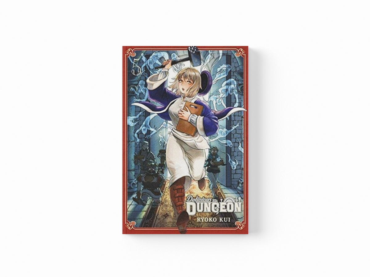 Delicious in Dungeon, Vol. 5