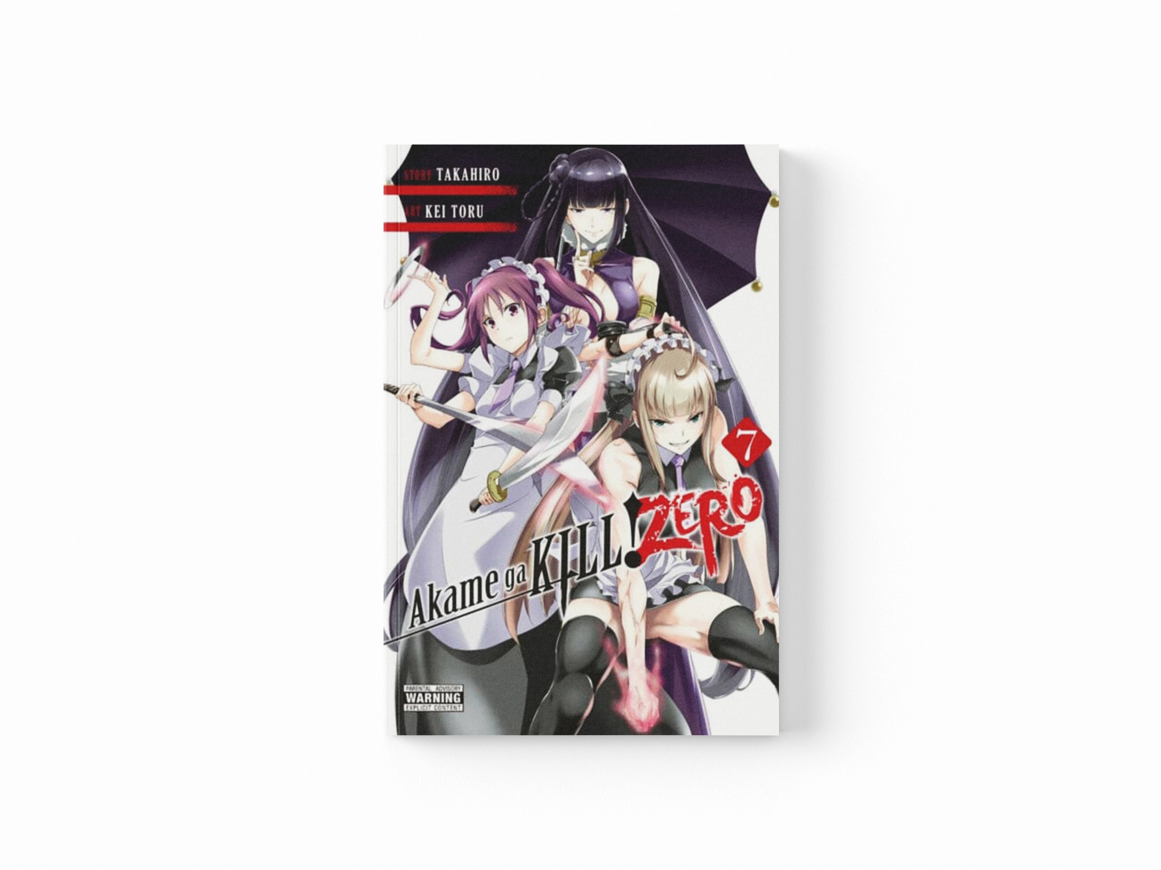Akame ga KILL! ZERO, Vol. 7