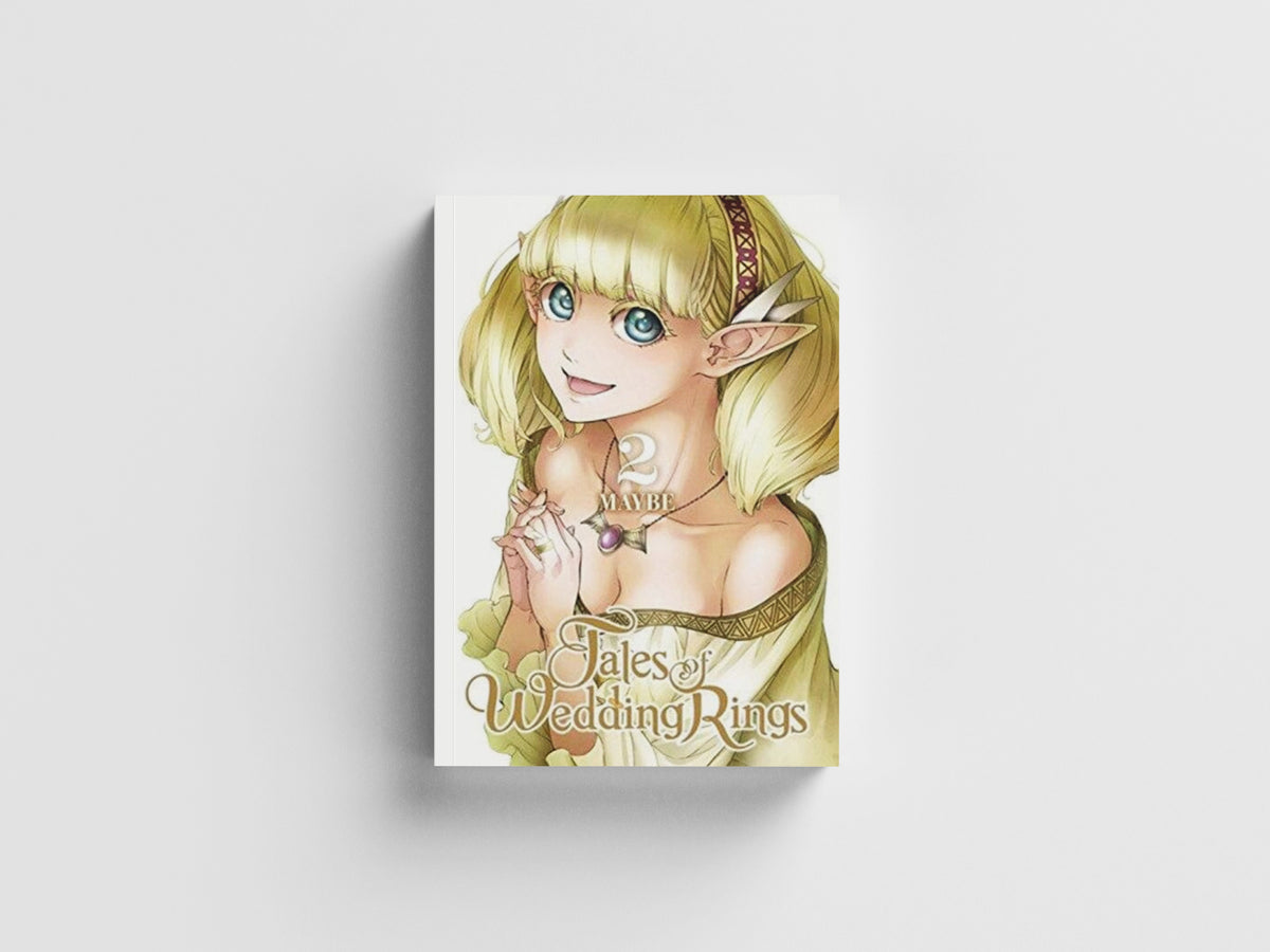 Tales of Wedding Rings, Vol. 2