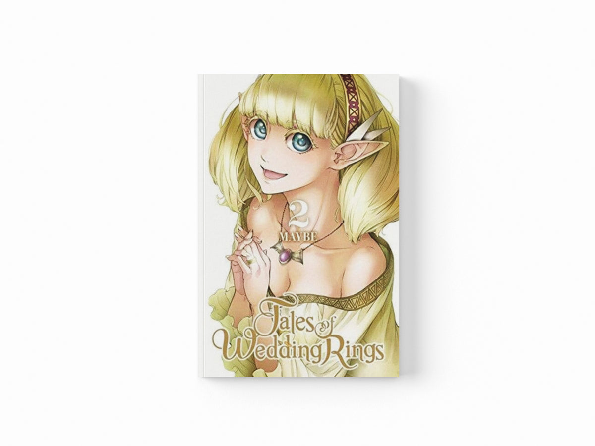 Tales of Wedding Rings, Vol. 2