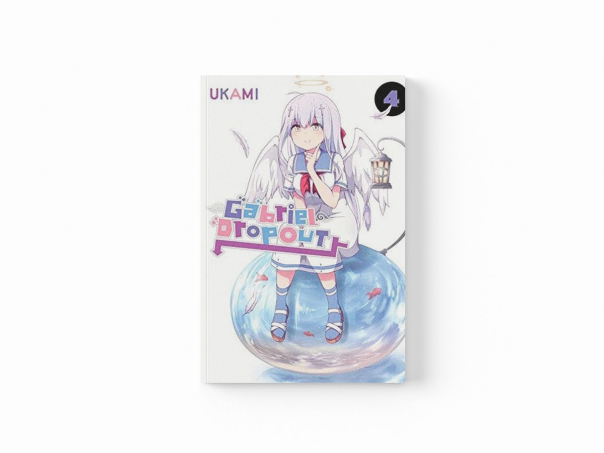 Gabriel Dropout, Vol. 4