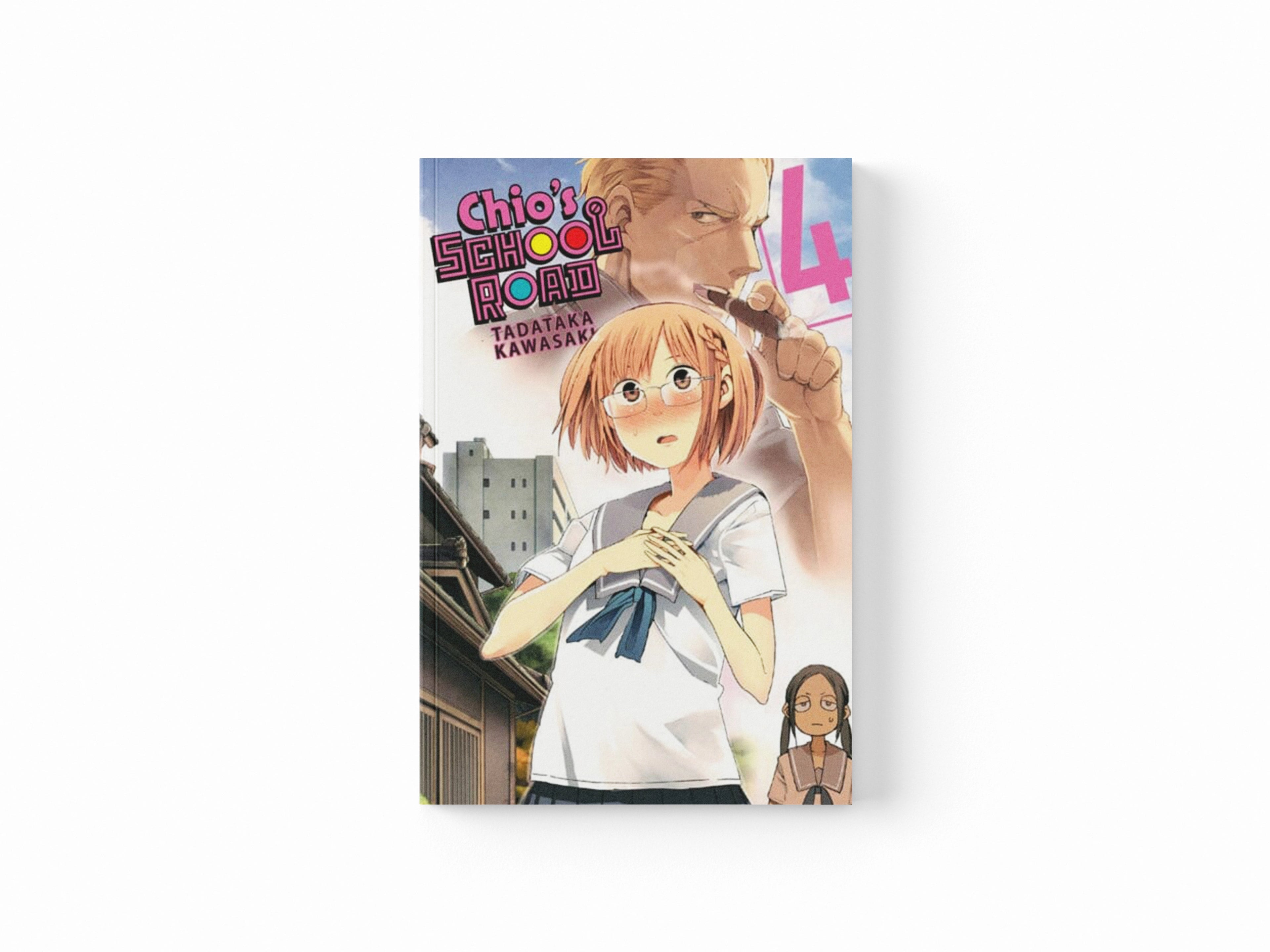 Chio's School Road, Vol. 4